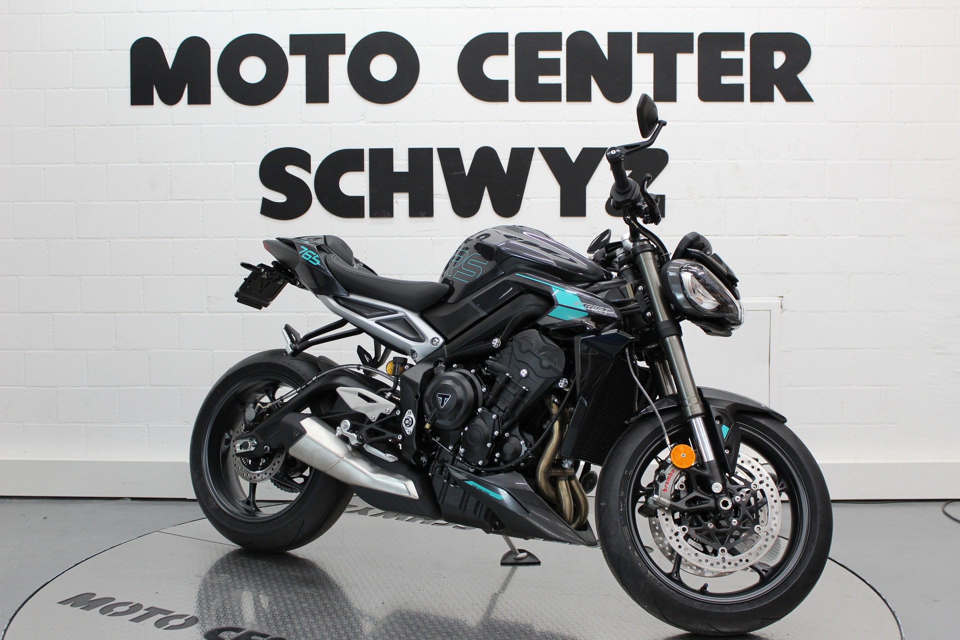 TRIUMPH Street Triple 765 RS-image-1
