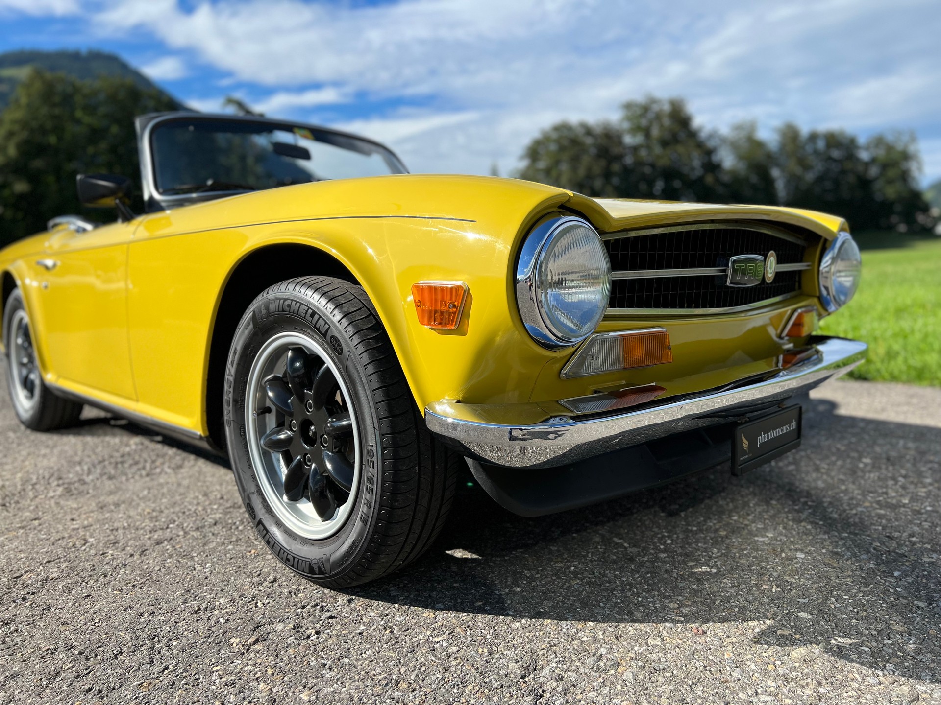 TRIUMPH TR6 PI-image-22