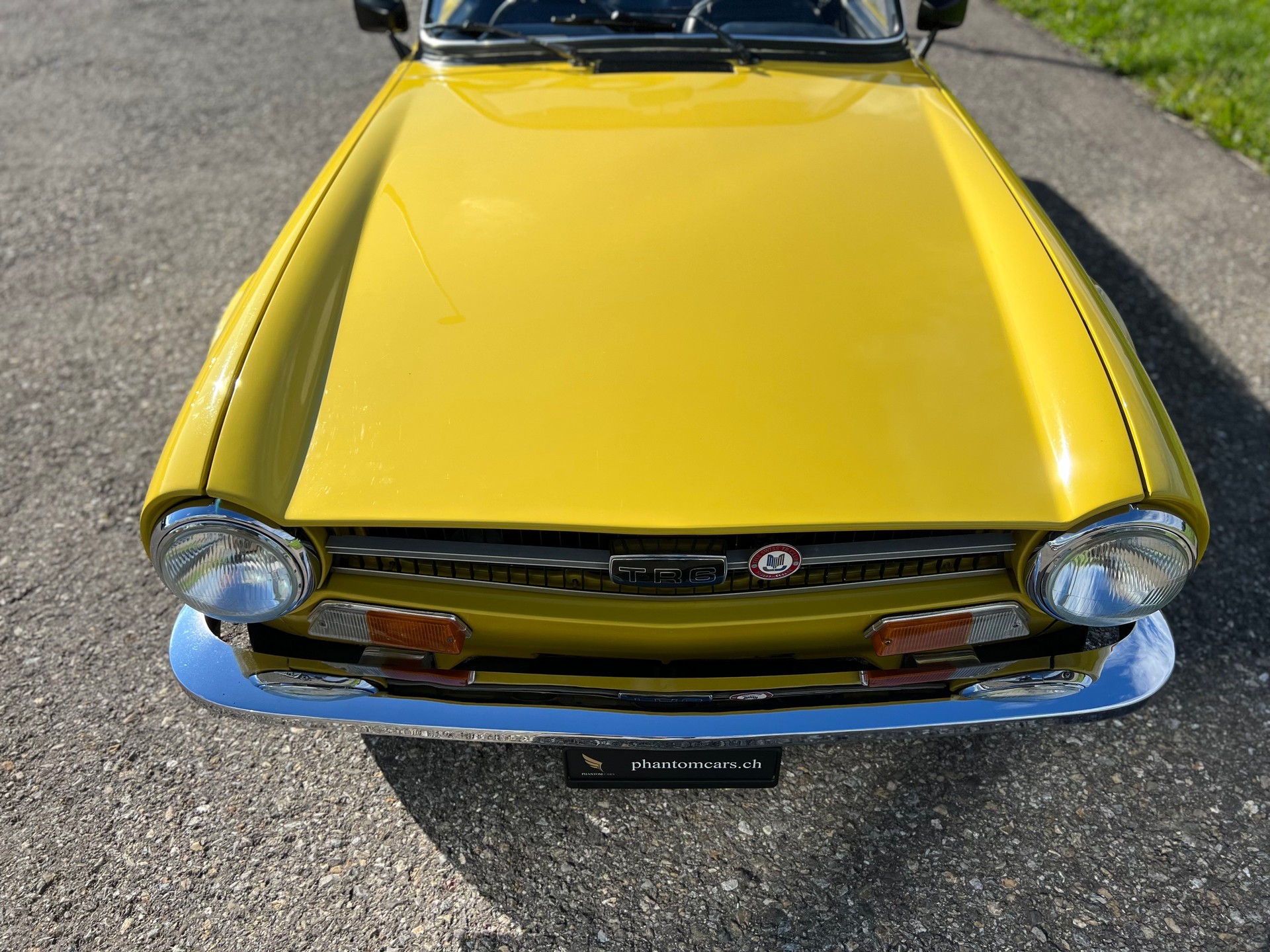 TRIUMPH TR6 PI-image-25