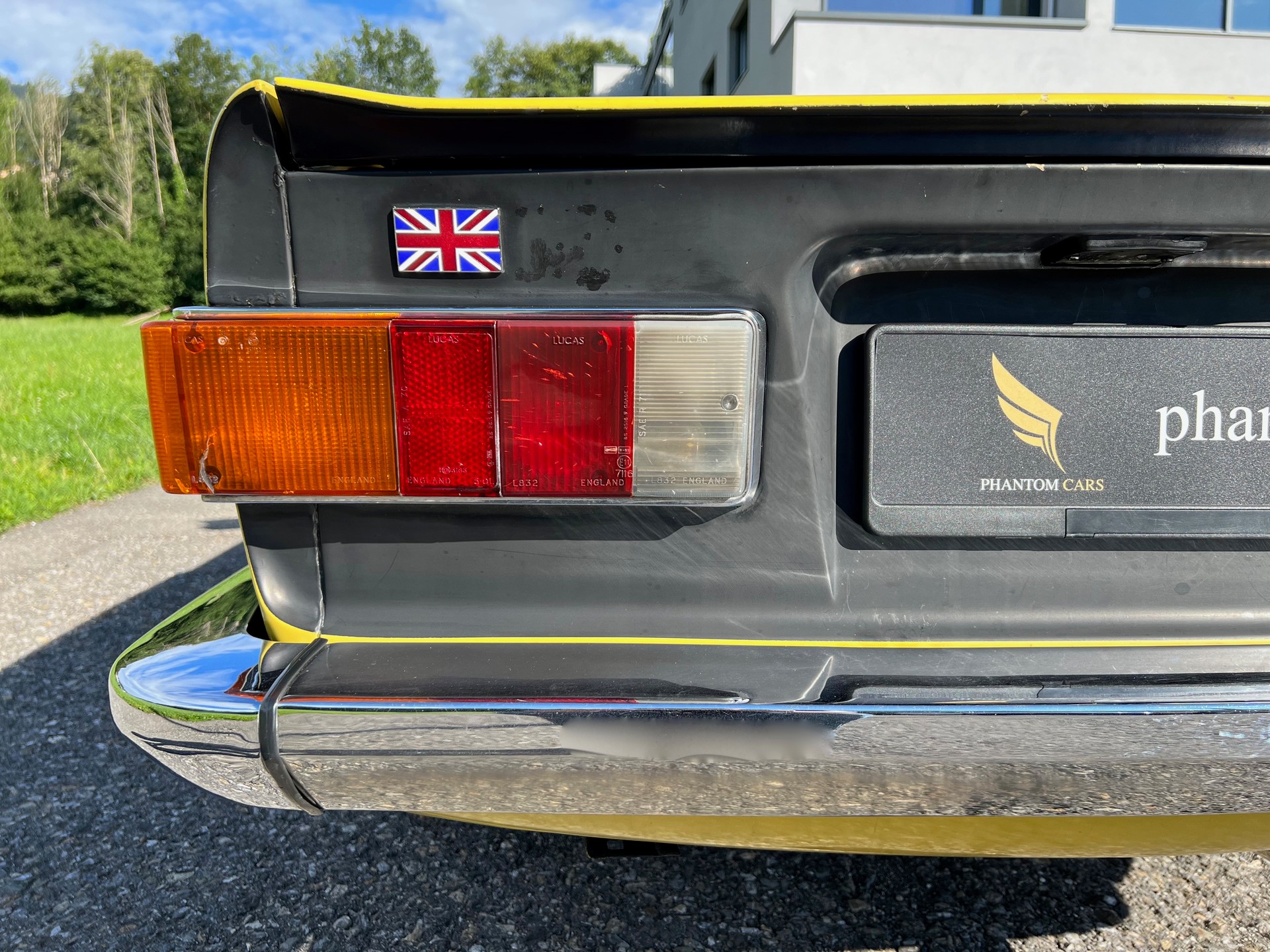 TRIUMPH TR6 PI-image-30