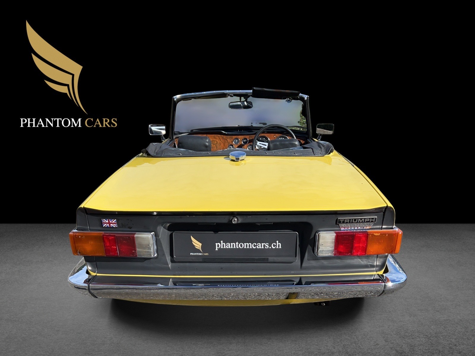 TRIUMPH TR6 PI-image-6