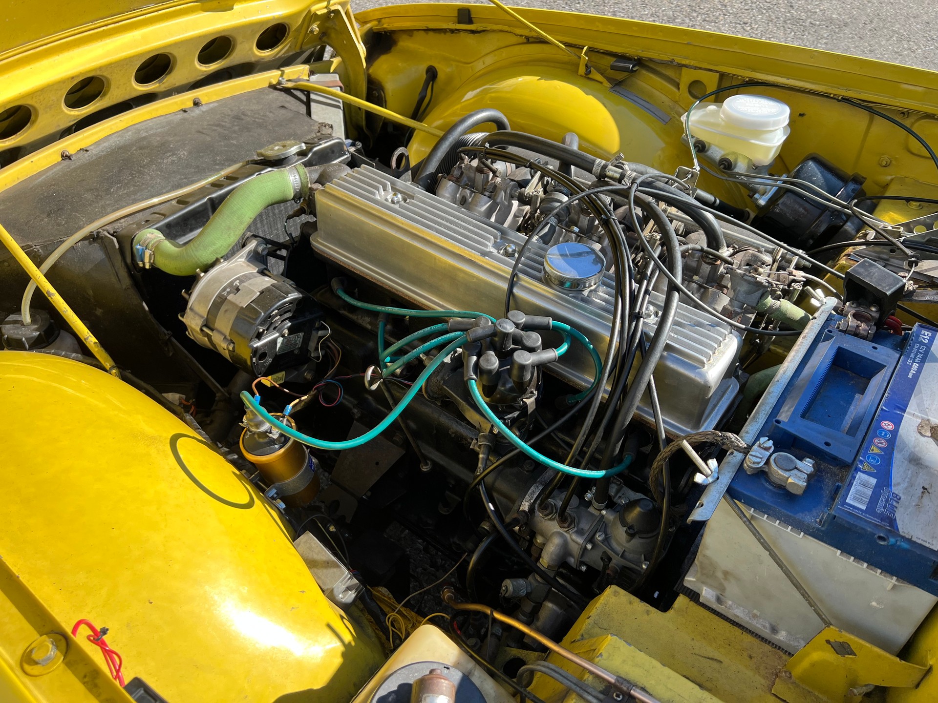 TRIUMPH TR6 PI-image-28