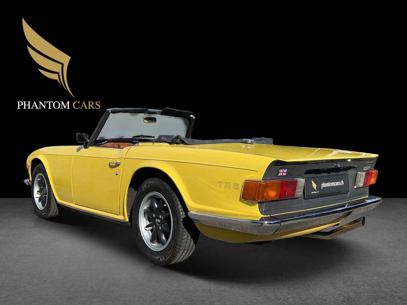 TRIUMPH TR6 PI-image-5
