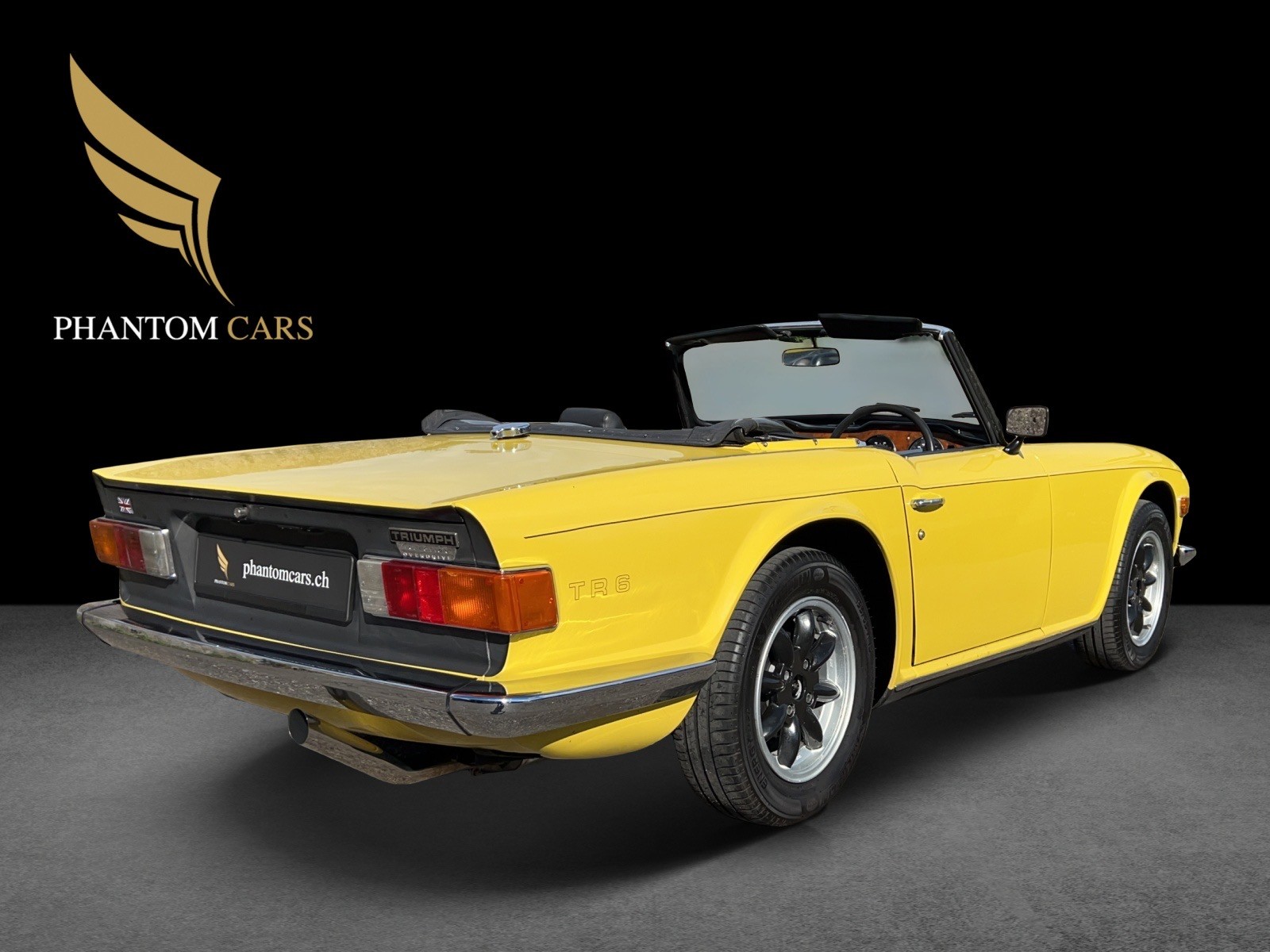 TRIUMPH TR6 PI-image-7