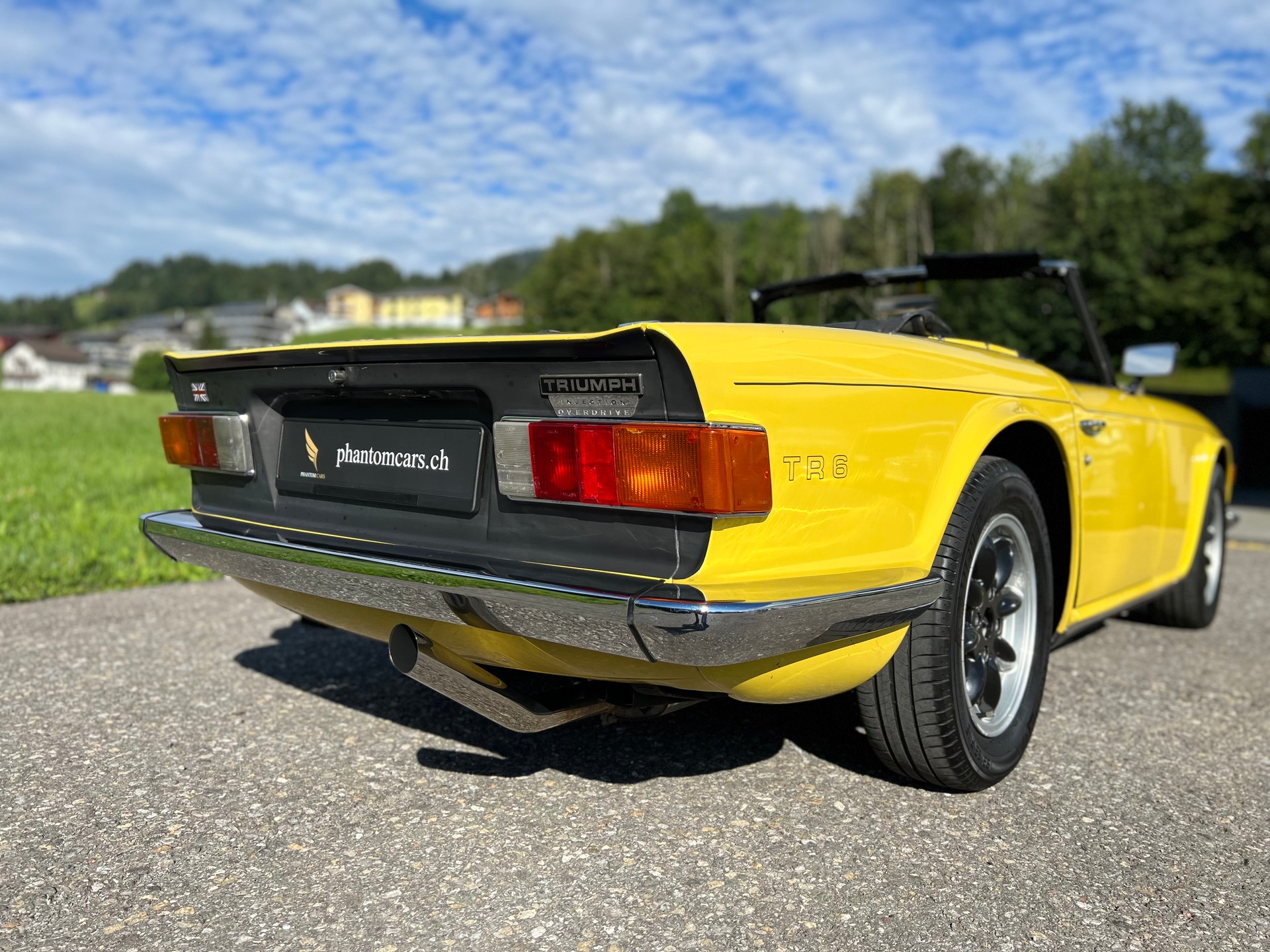 TRIUMPH TR6 PI-image-23