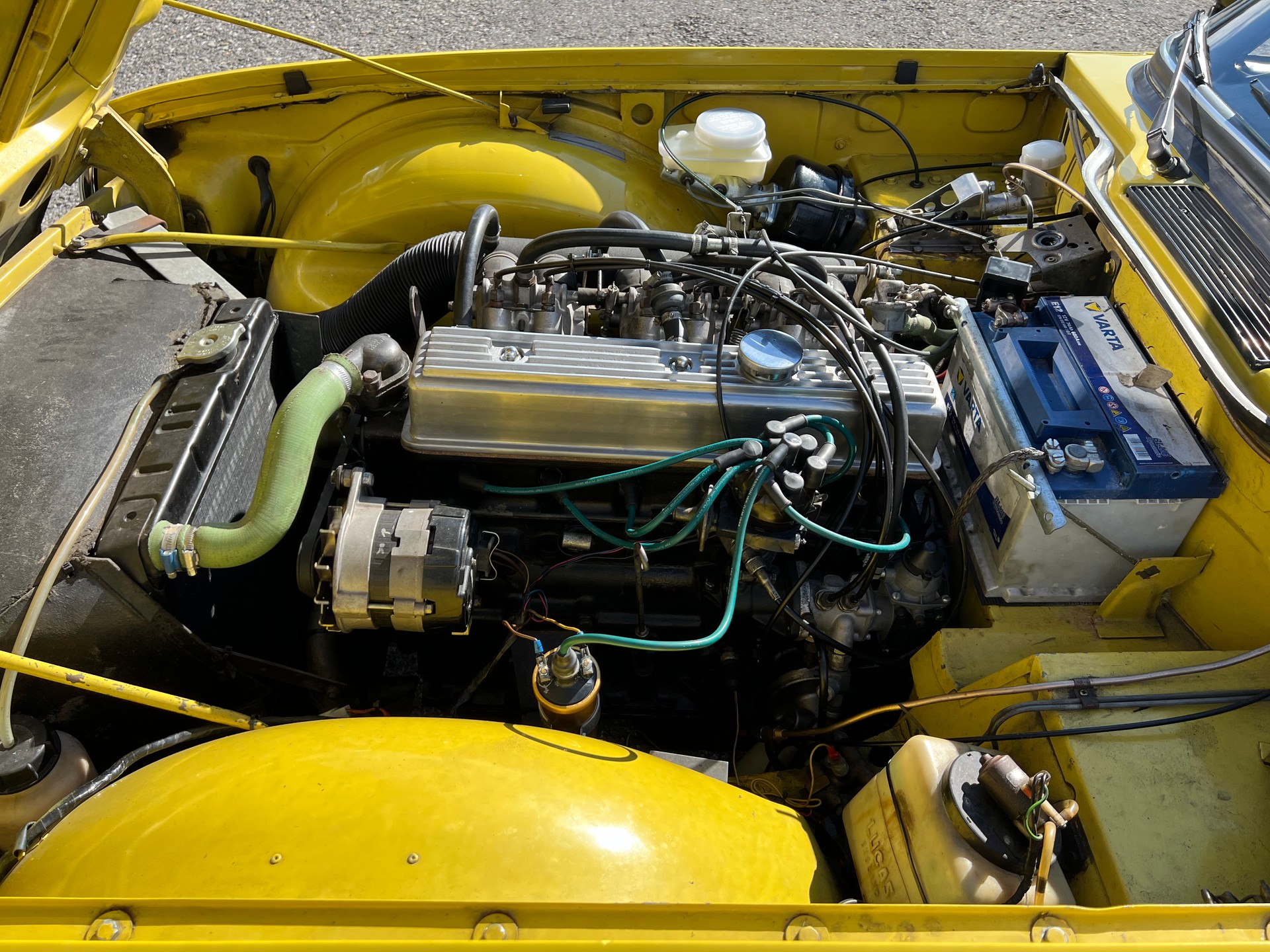 TRIUMPH TR6 PI-image-27