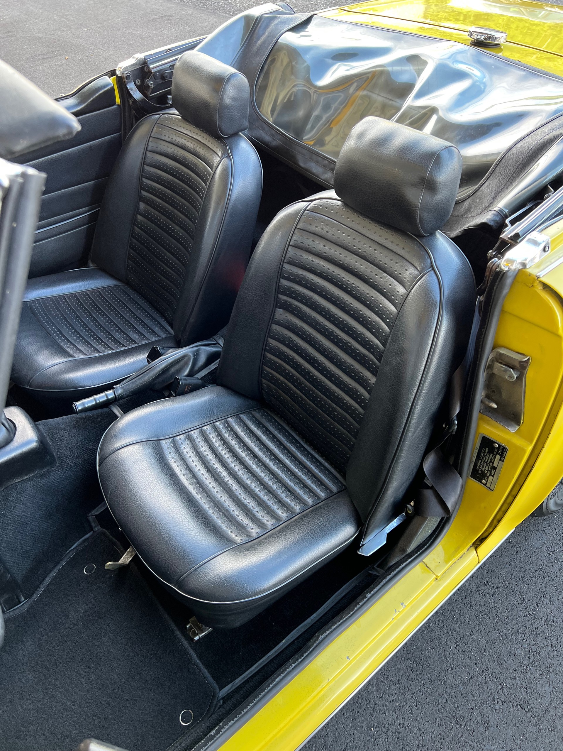 TRIUMPH TR6 PI-image-14