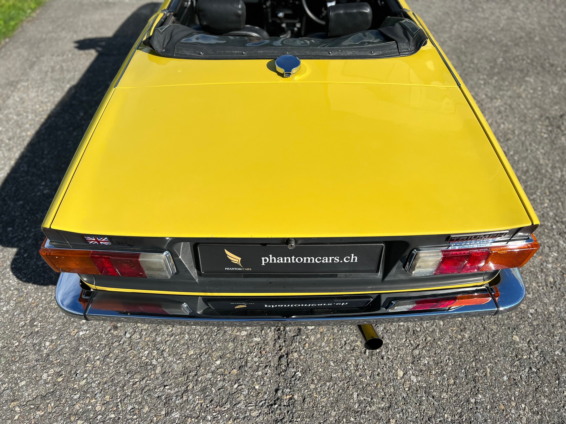 TRIUMPH TR6 PI-image-24