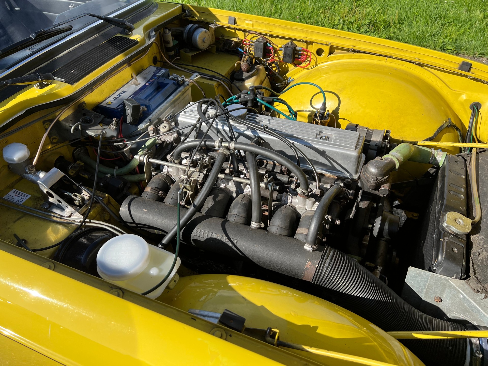 TRIUMPH TR6 PI-image-26