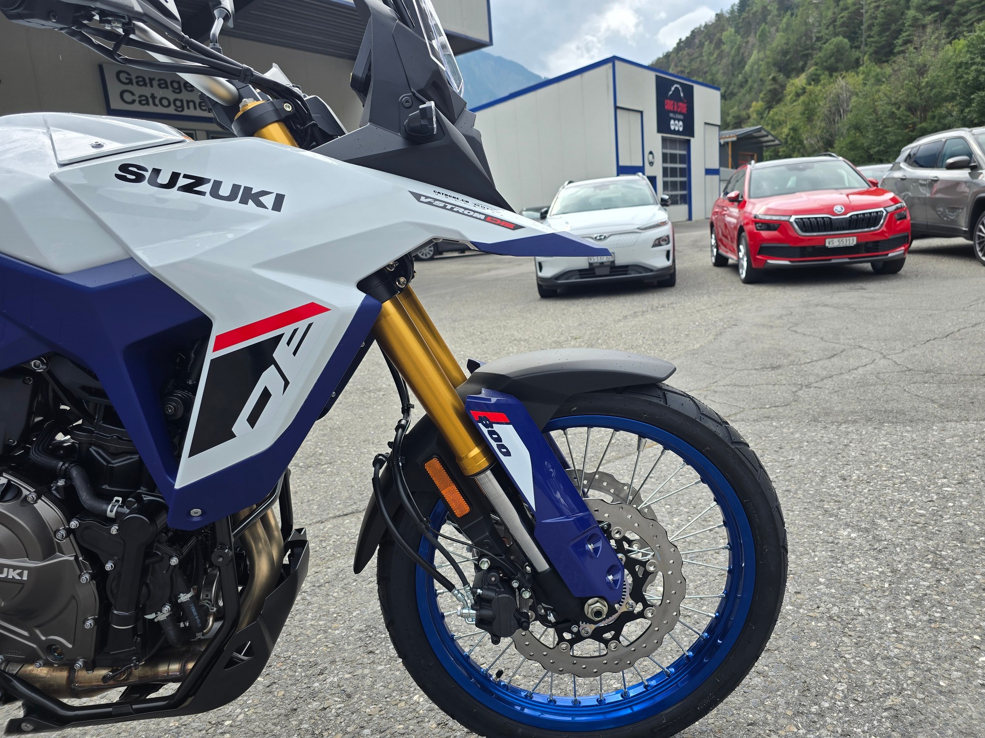 SUZUKI DL 800 DE-image-1