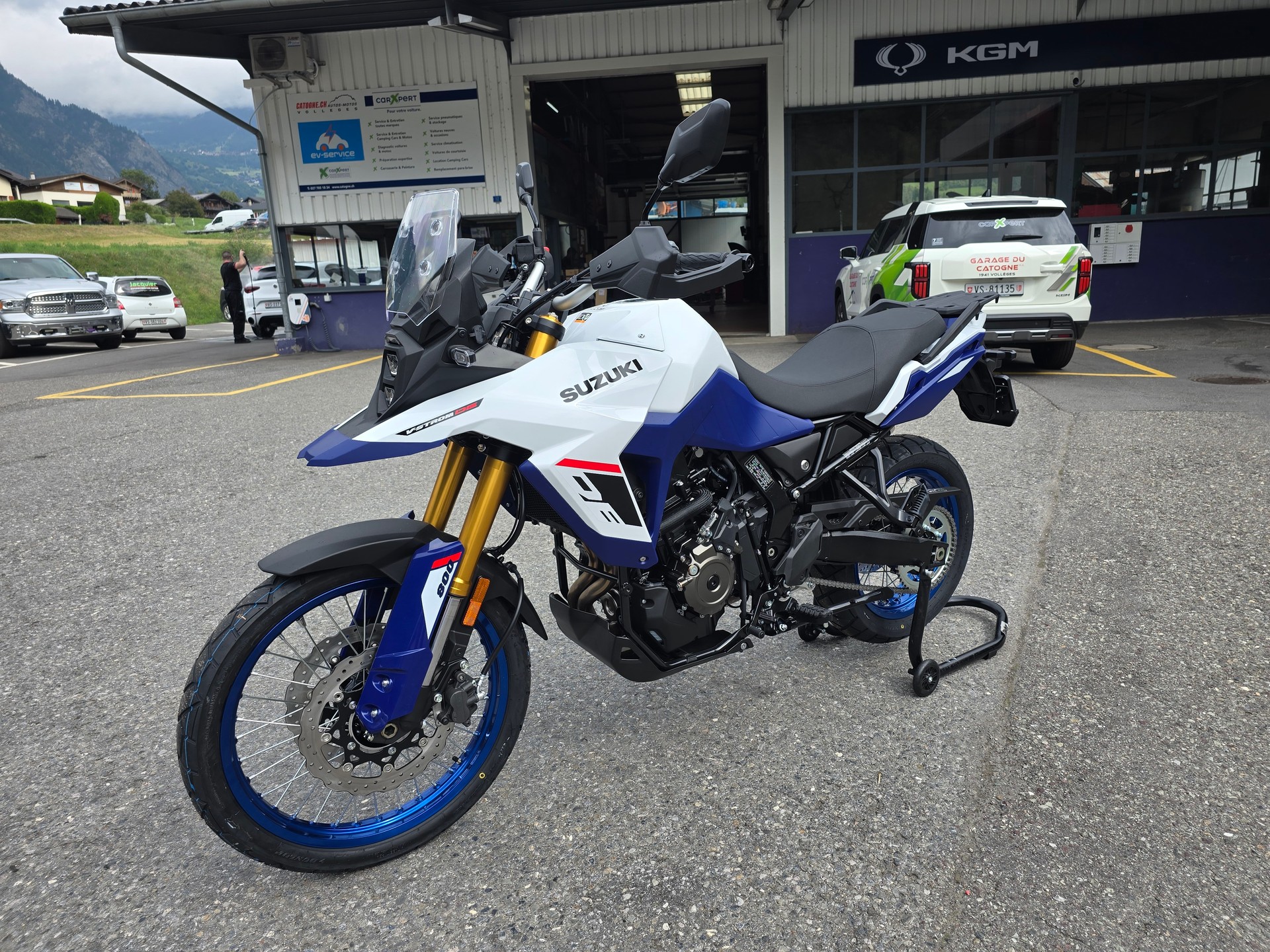 SUZUKI DL 800 DE-image-3