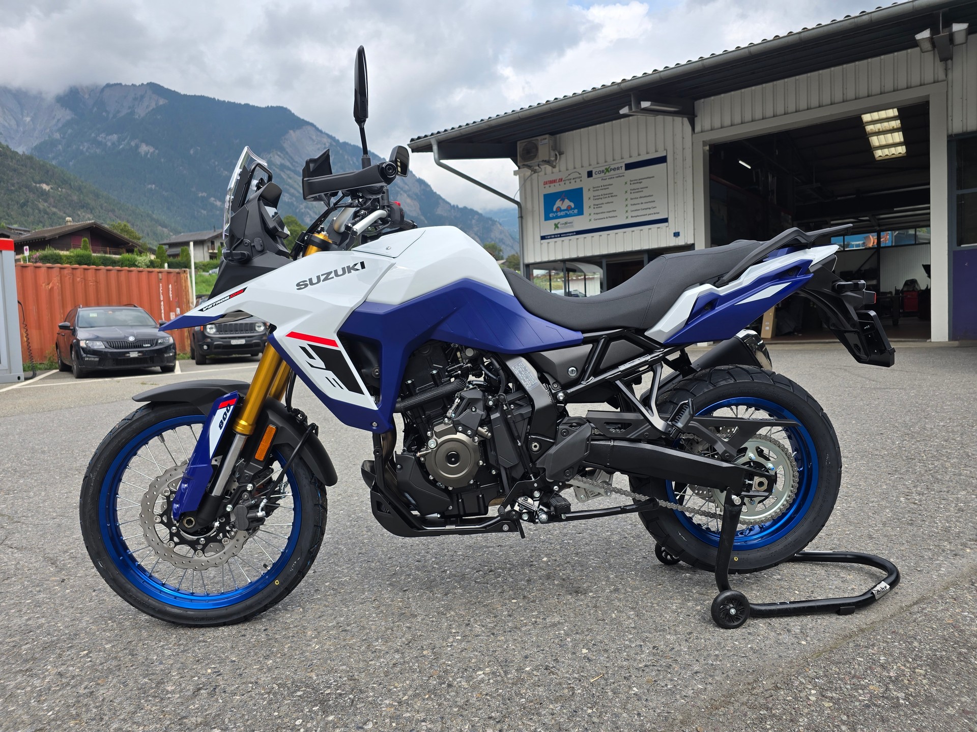 SUZUKI DL 800 DE-image-5