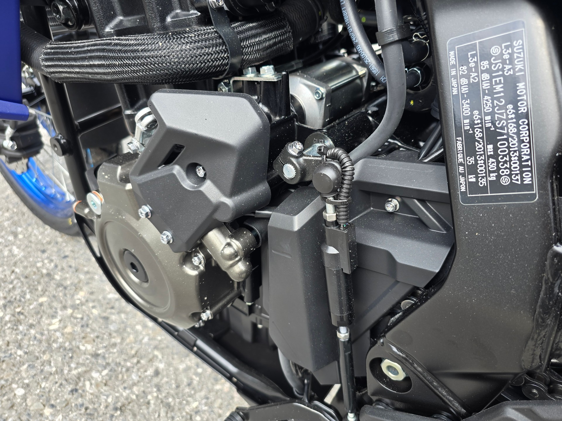 SUZUKI DL 800 DE-image-10