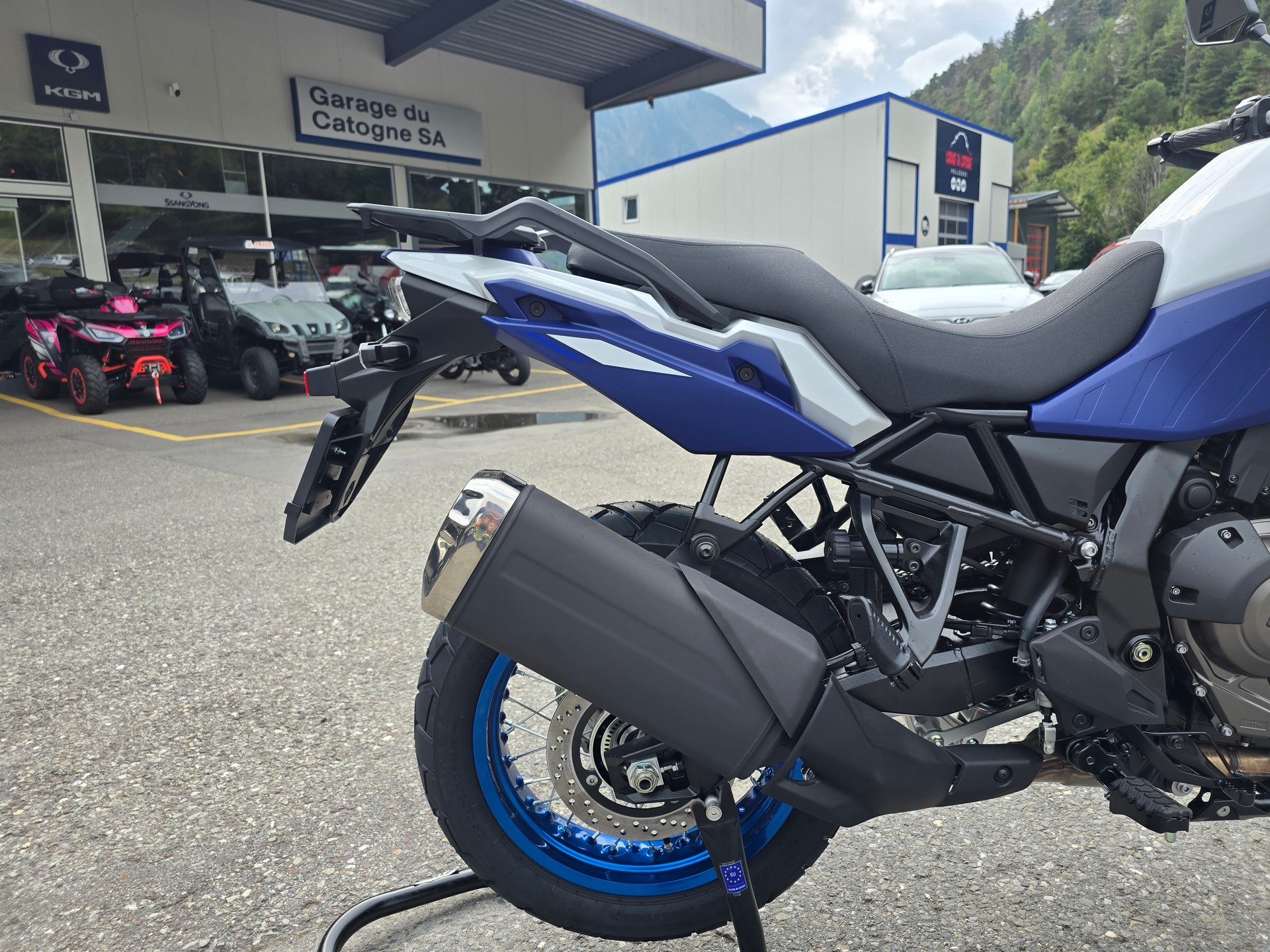 SUZUKI DL 800 DE-image-7