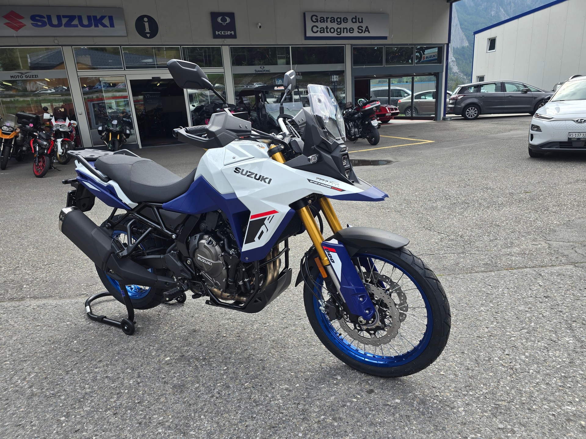 SUZUKI DL 800 DE-image-2