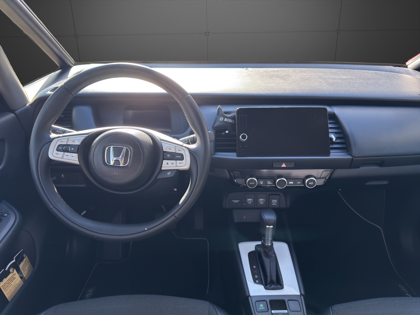 HONDA Jazz 1.5 i-MMD Crosstar Advance-image-8