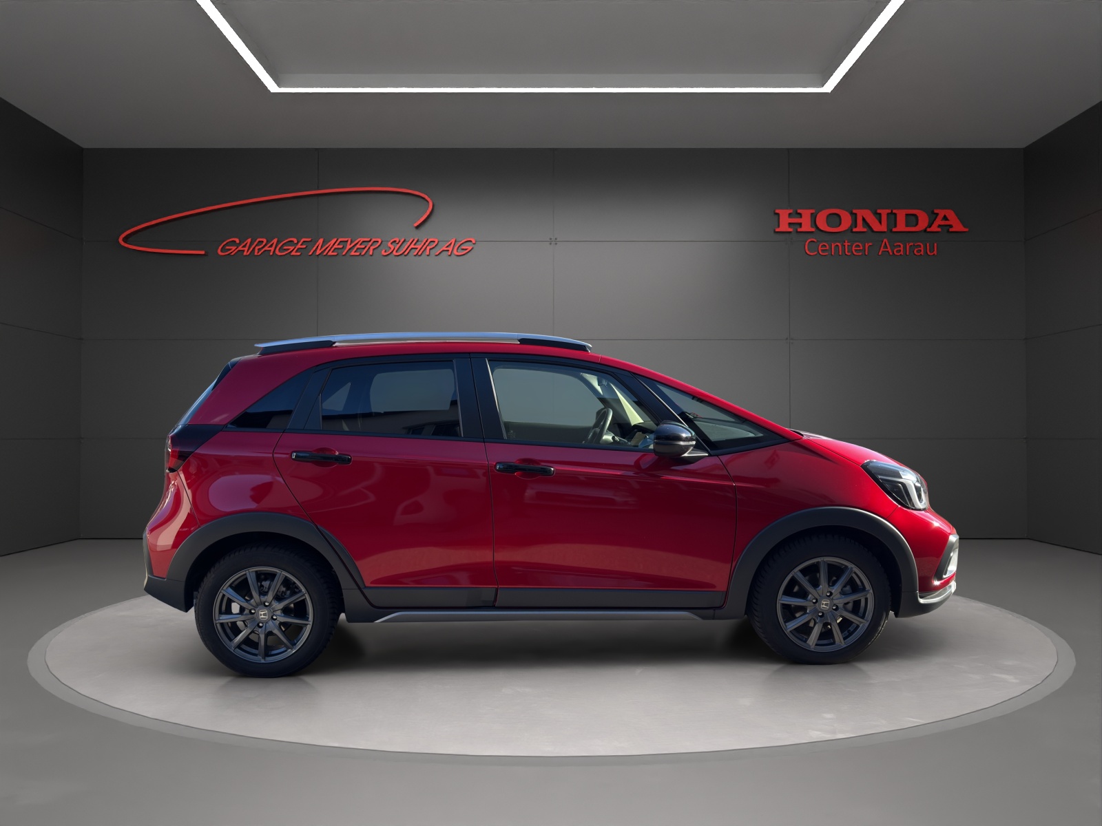 HONDA Jazz 1.5 i-MMD Crosstar Advance-image-7