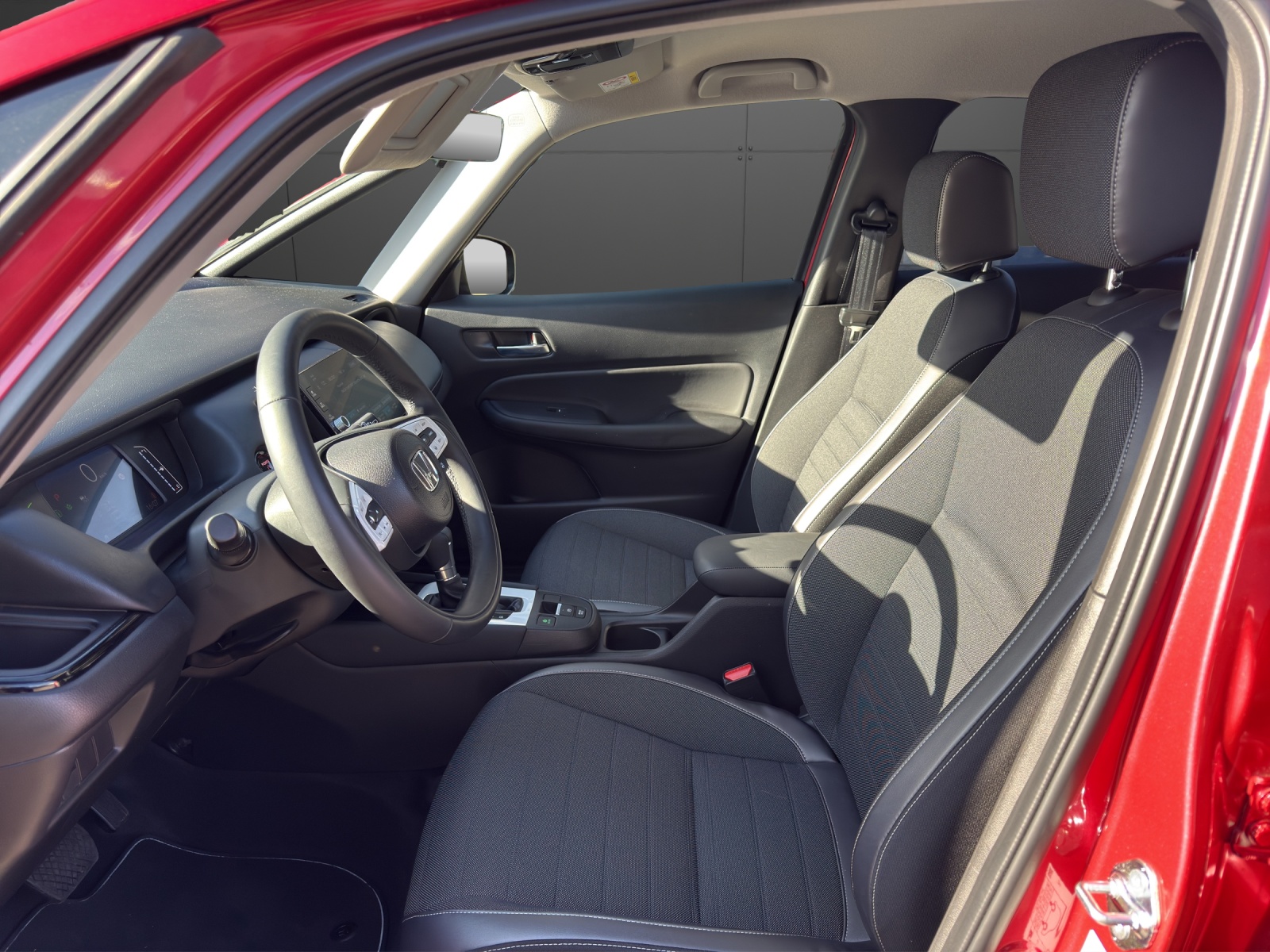 HONDA Jazz 1.5 i-MMD Crosstar Advance-image-11