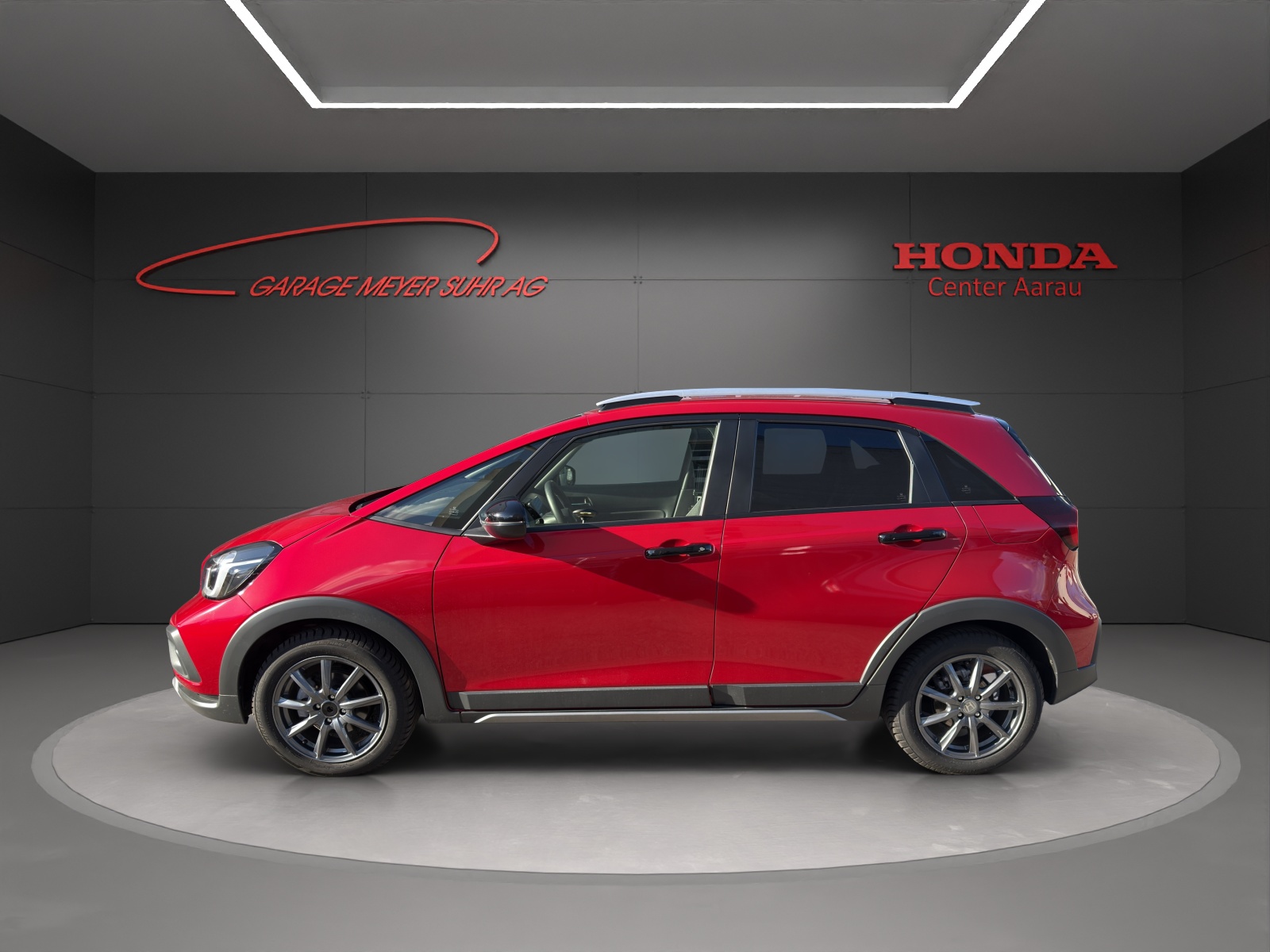 HONDA Jazz 1.5 i-MMD Crosstar Advance-image-3