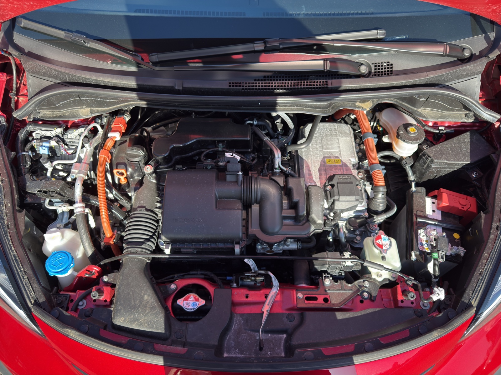 HONDA Jazz 1.5 i-MMD Crosstar Advance-image-15