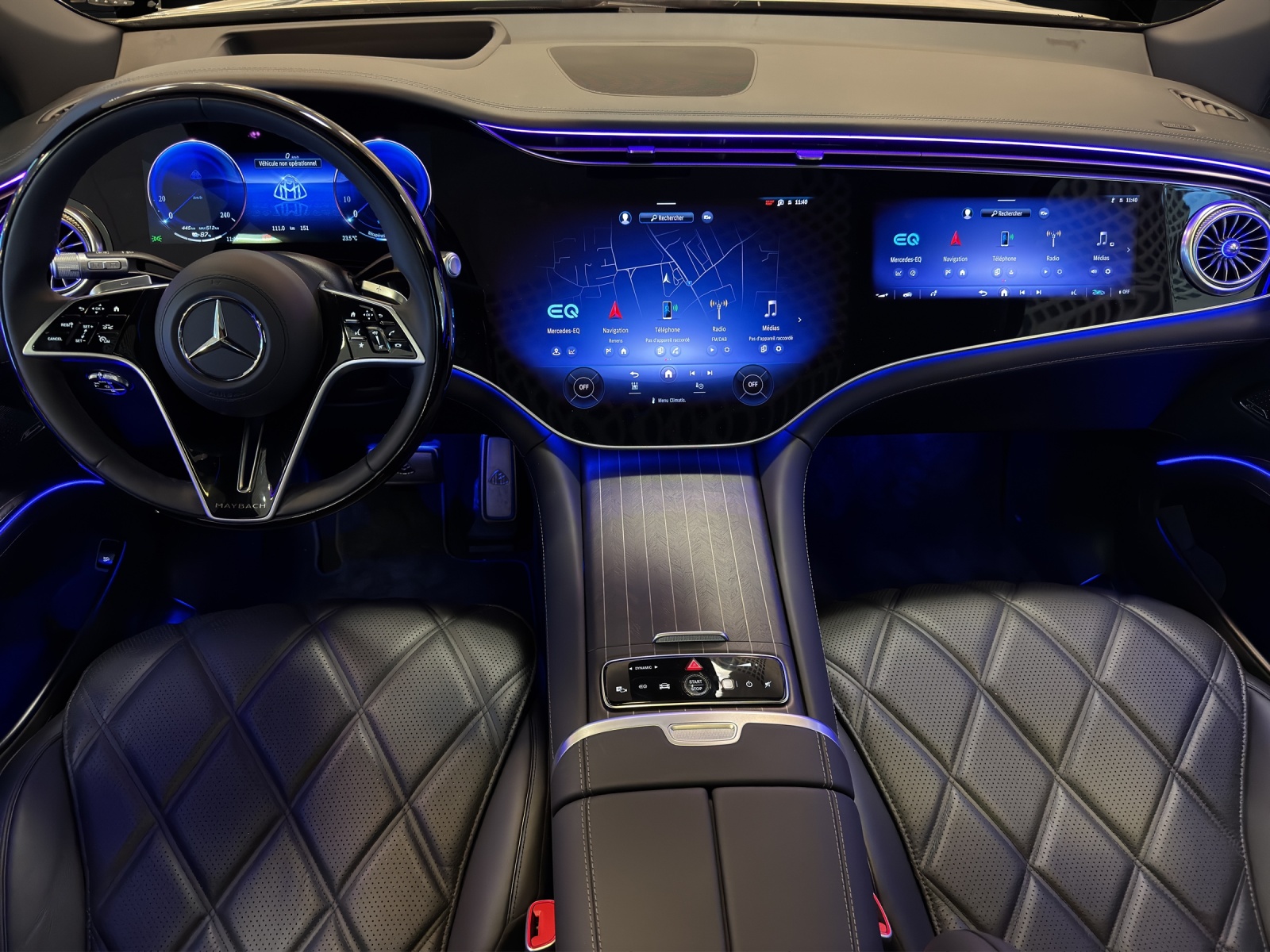 MERCEDES-BENZ EQS SUV 680 Maybach-image-9