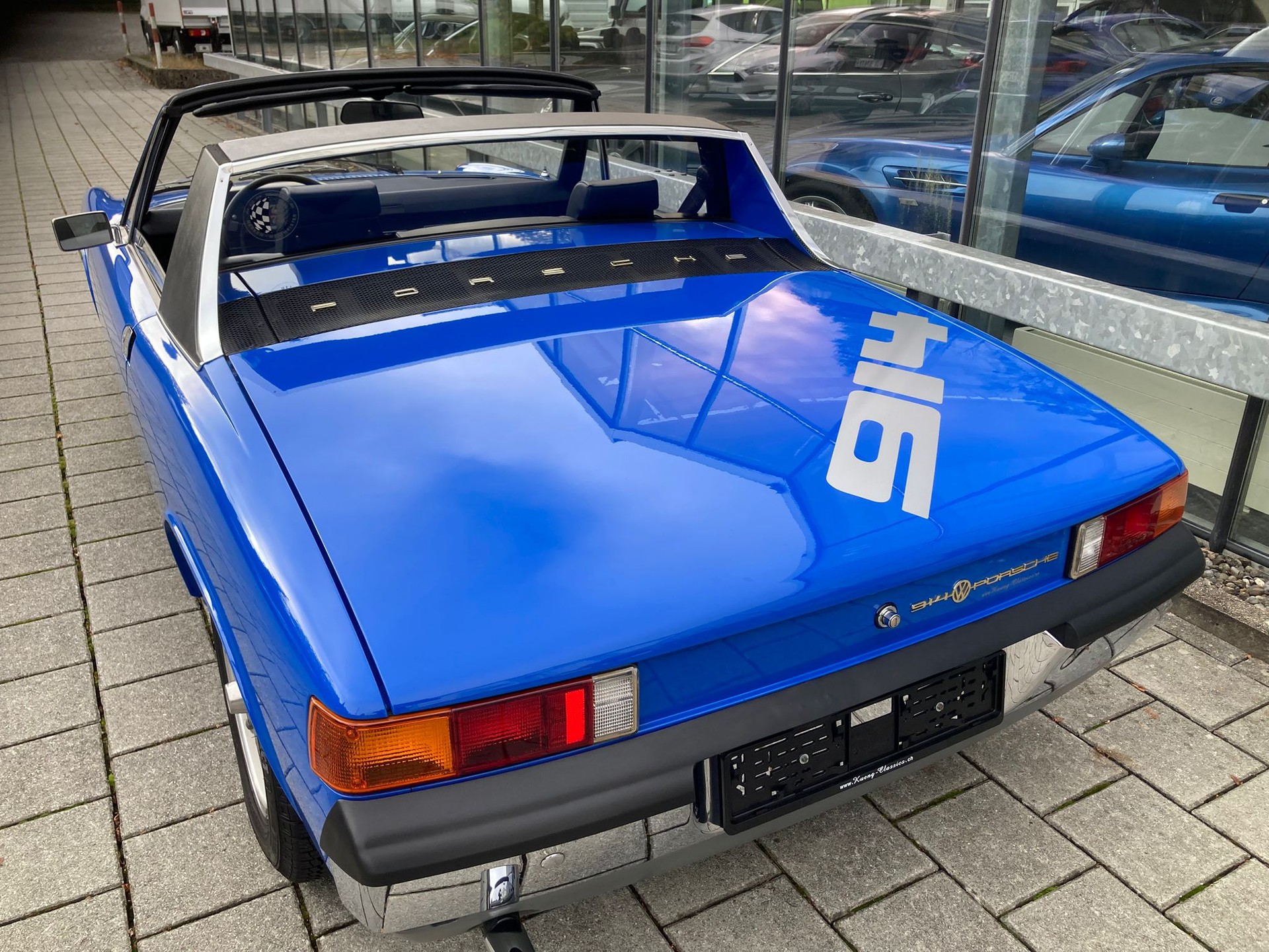 PORSCHE 914-image-6