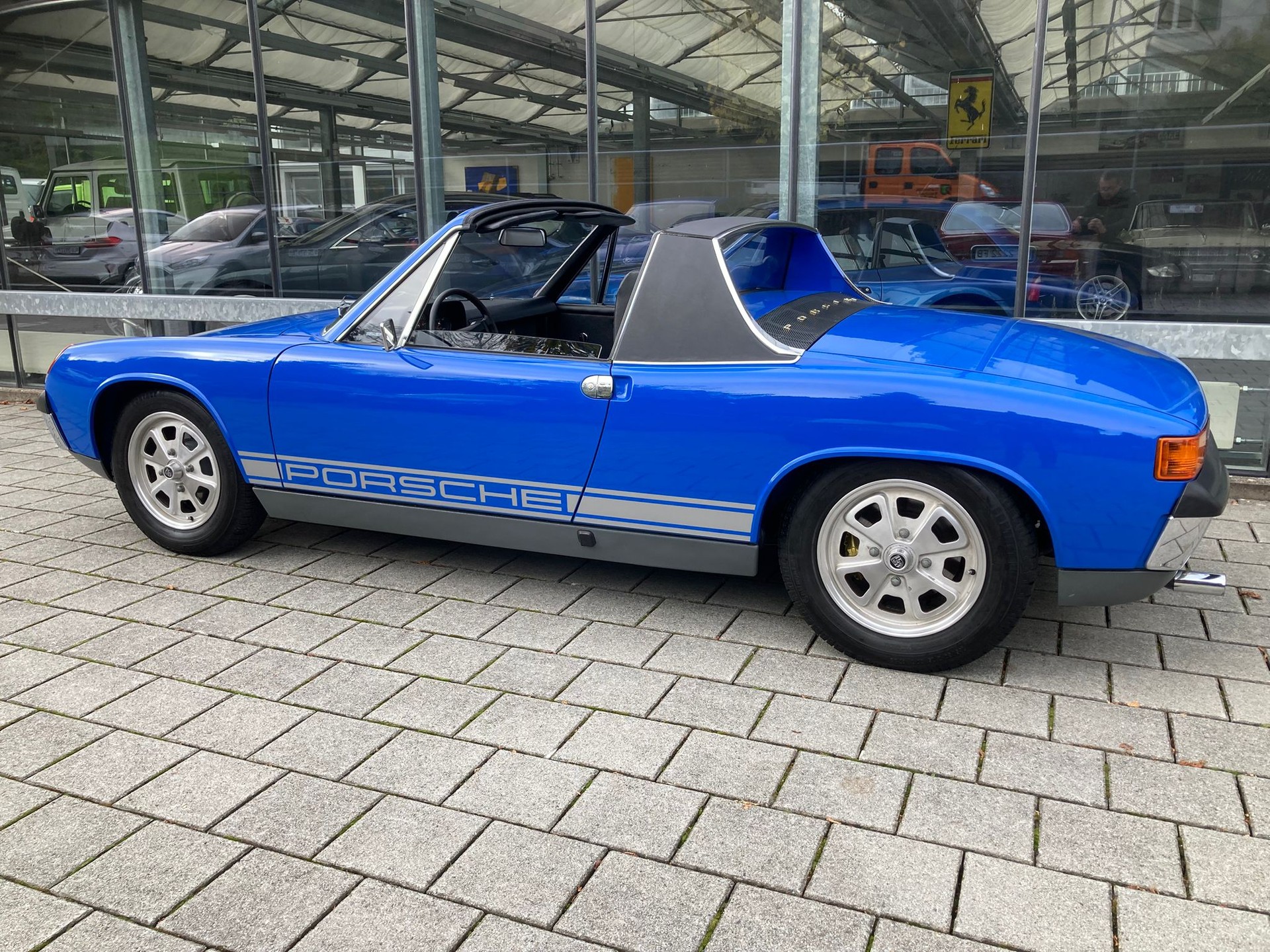 PORSCHE 914-image-4