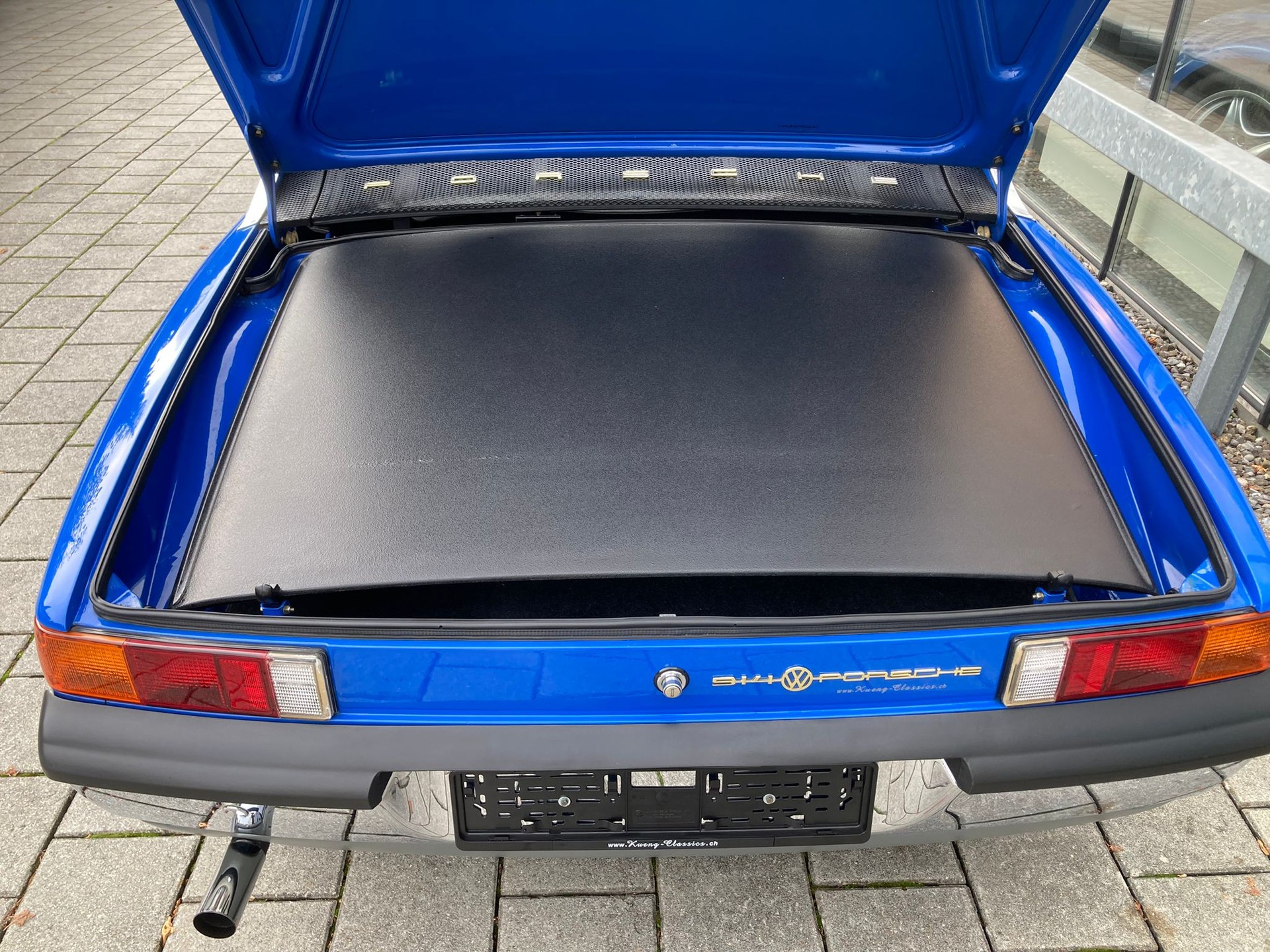 PORSCHE 914-image-17