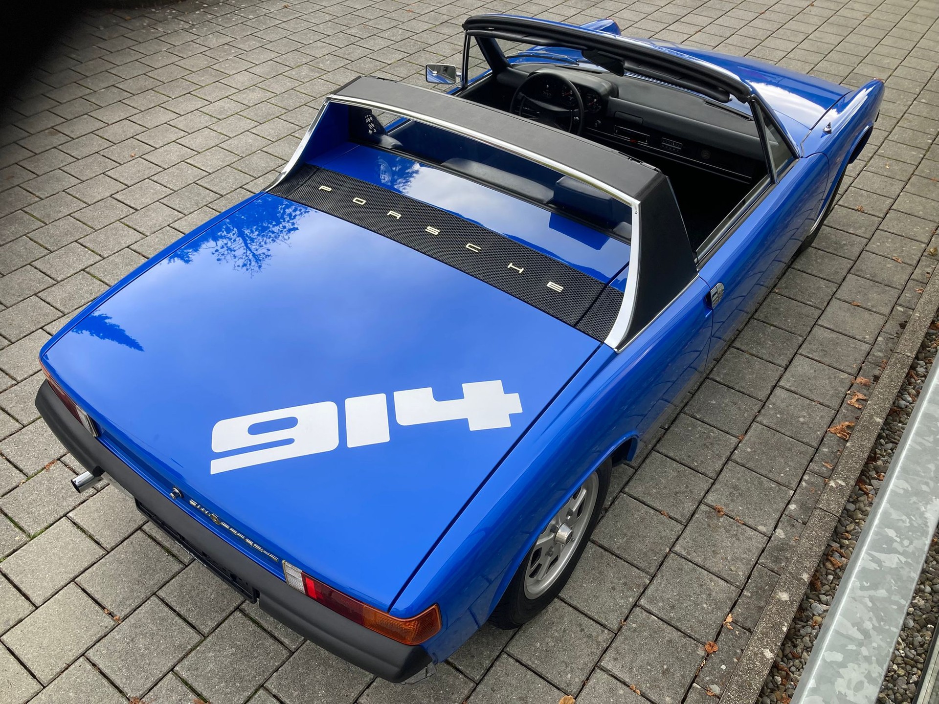 PORSCHE 914-image-9