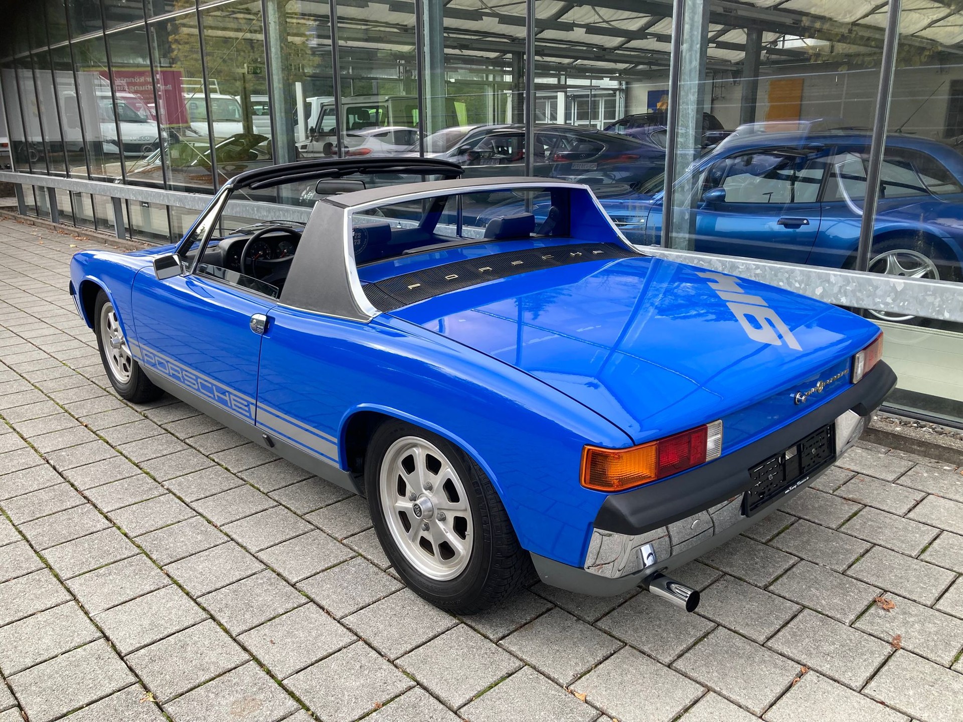 PORSCHE 914-image-5