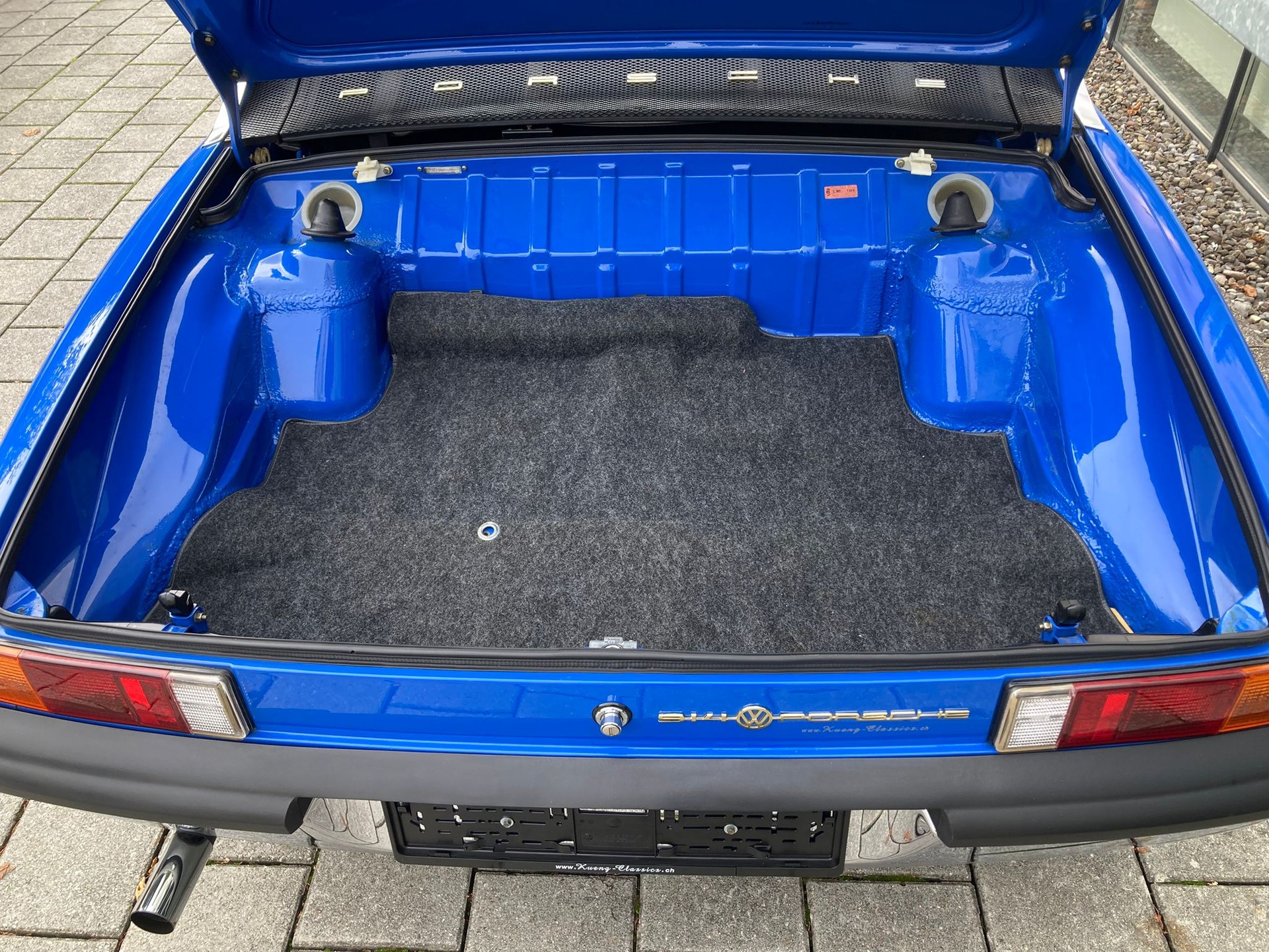 PORSCHE 914-image-25