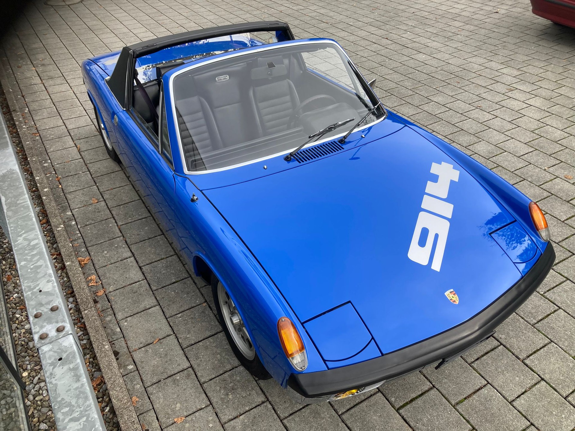 PORSCHE 914-image-8