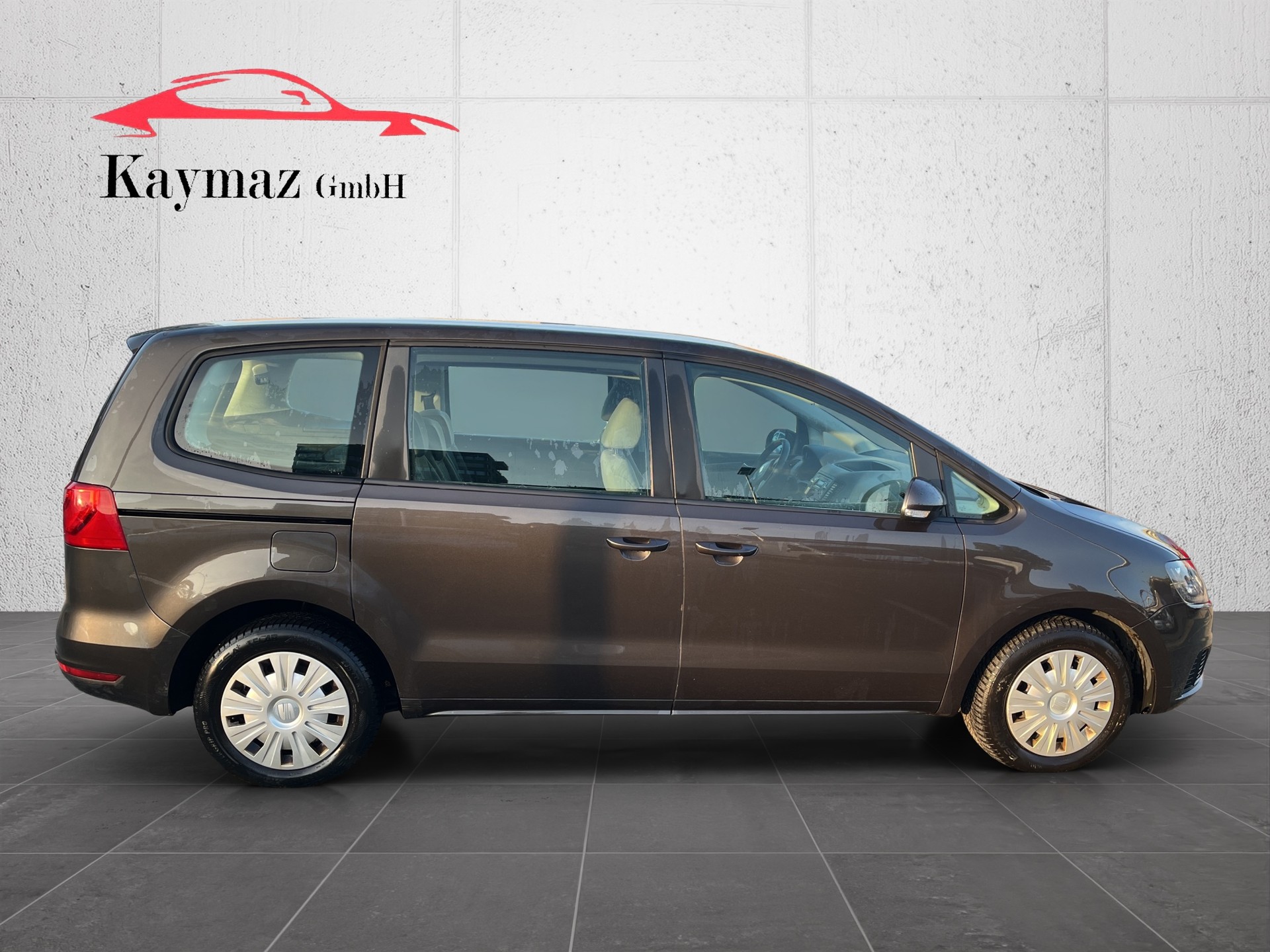 SEAT Alhambra 2.0 TDI Reference ITECH 4x4