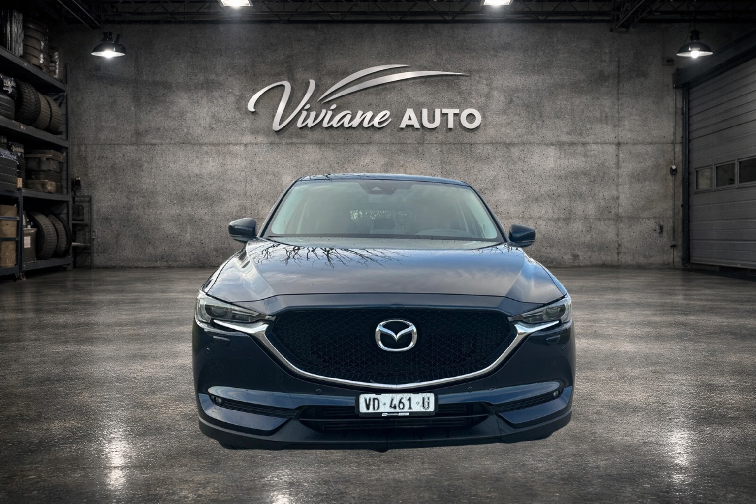MAZDA CX-5 SKYACTIV-D 150 Ambition AWD