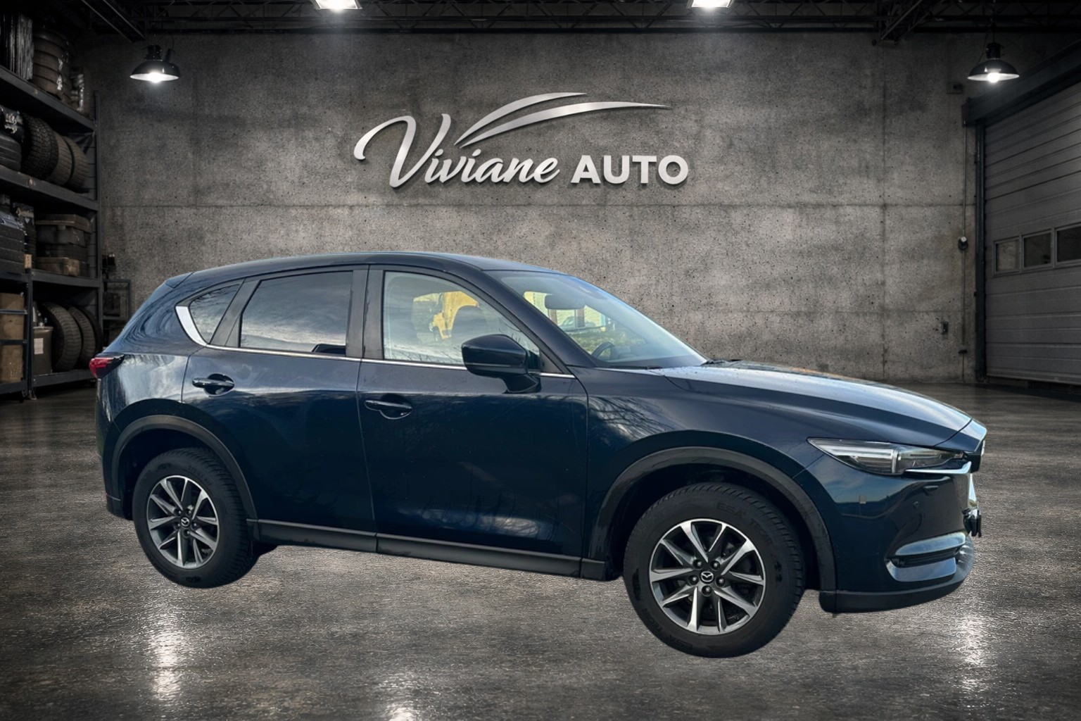 MAZDA CX-5 SKYACTIV-D 150 Ambition AWD-showroom-element-3