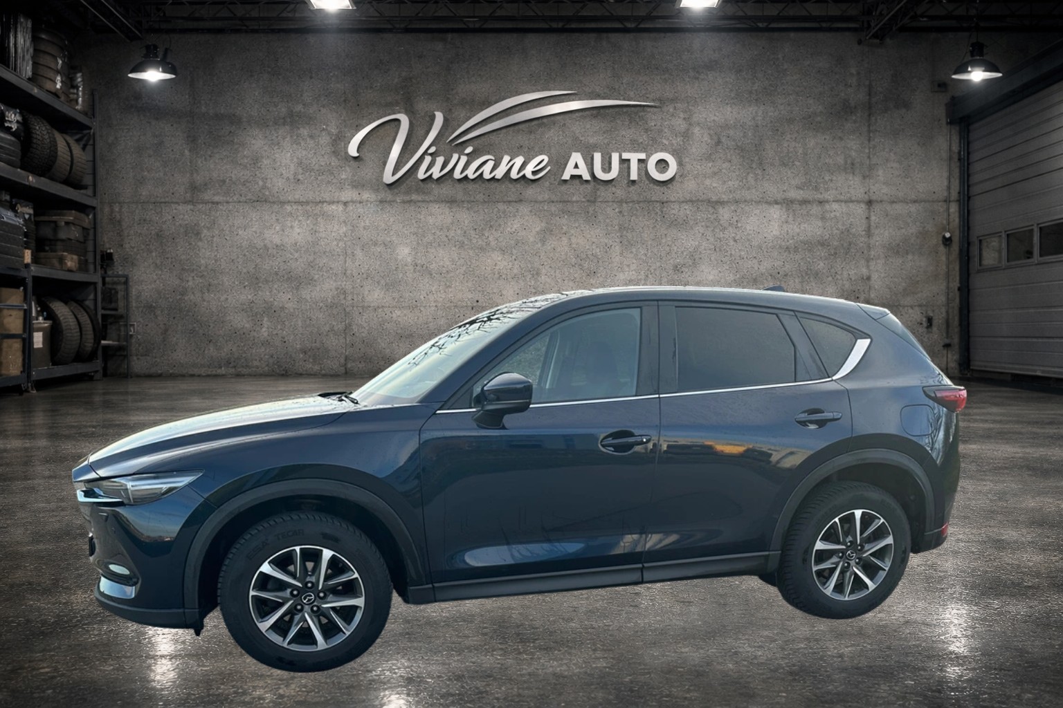 MAZDA CX-5 SKYACTIV-D 150 Ambition AWD-showroom-element-2