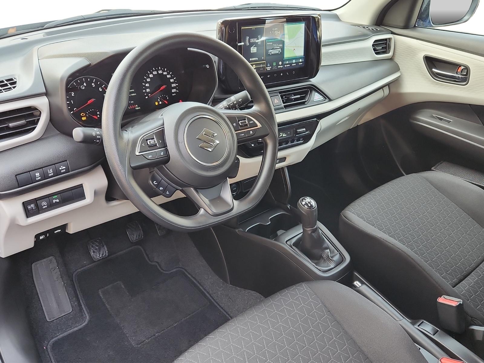 SUZUKI Swift 1.2 Unico Hybrid-image-10