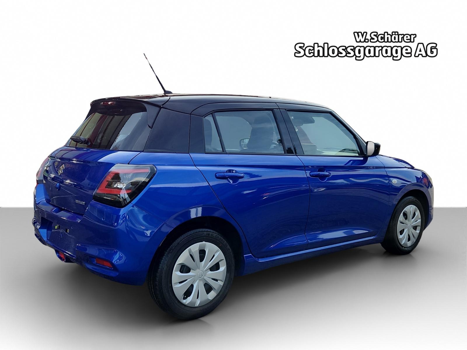 SUZUKI Swift 1.2 Unico Hybrid-image-4