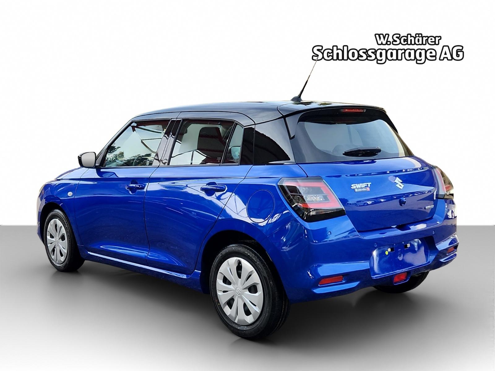 SUZUKI Swift 1.2 Unico Hybrid-showroom-element-2