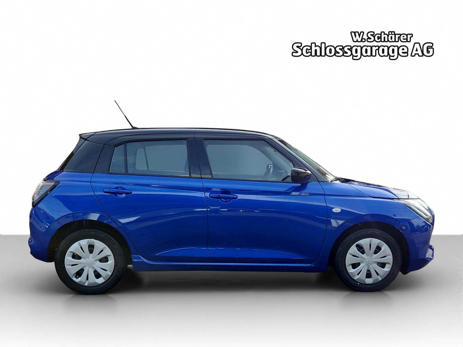 SUZUKI Swift 1.2 Unico Hybrid-image-5