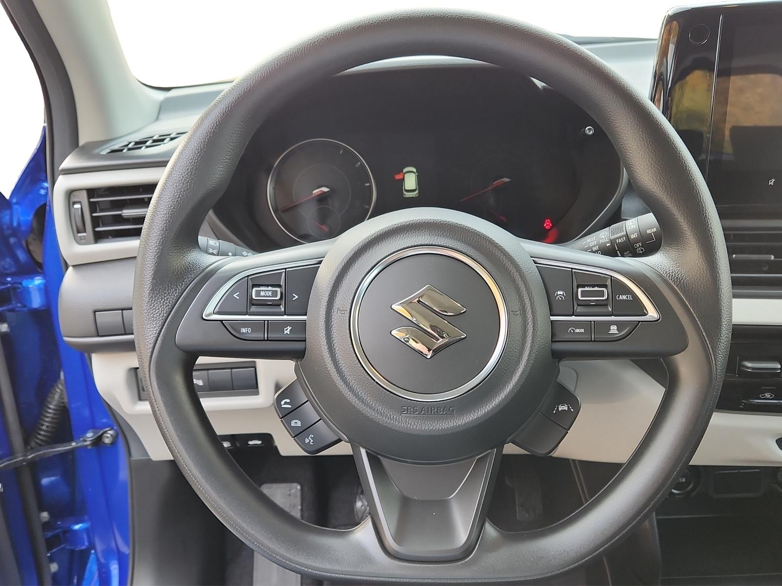 SUZUKI Swift 1.2 Unico Hybrid-image-9