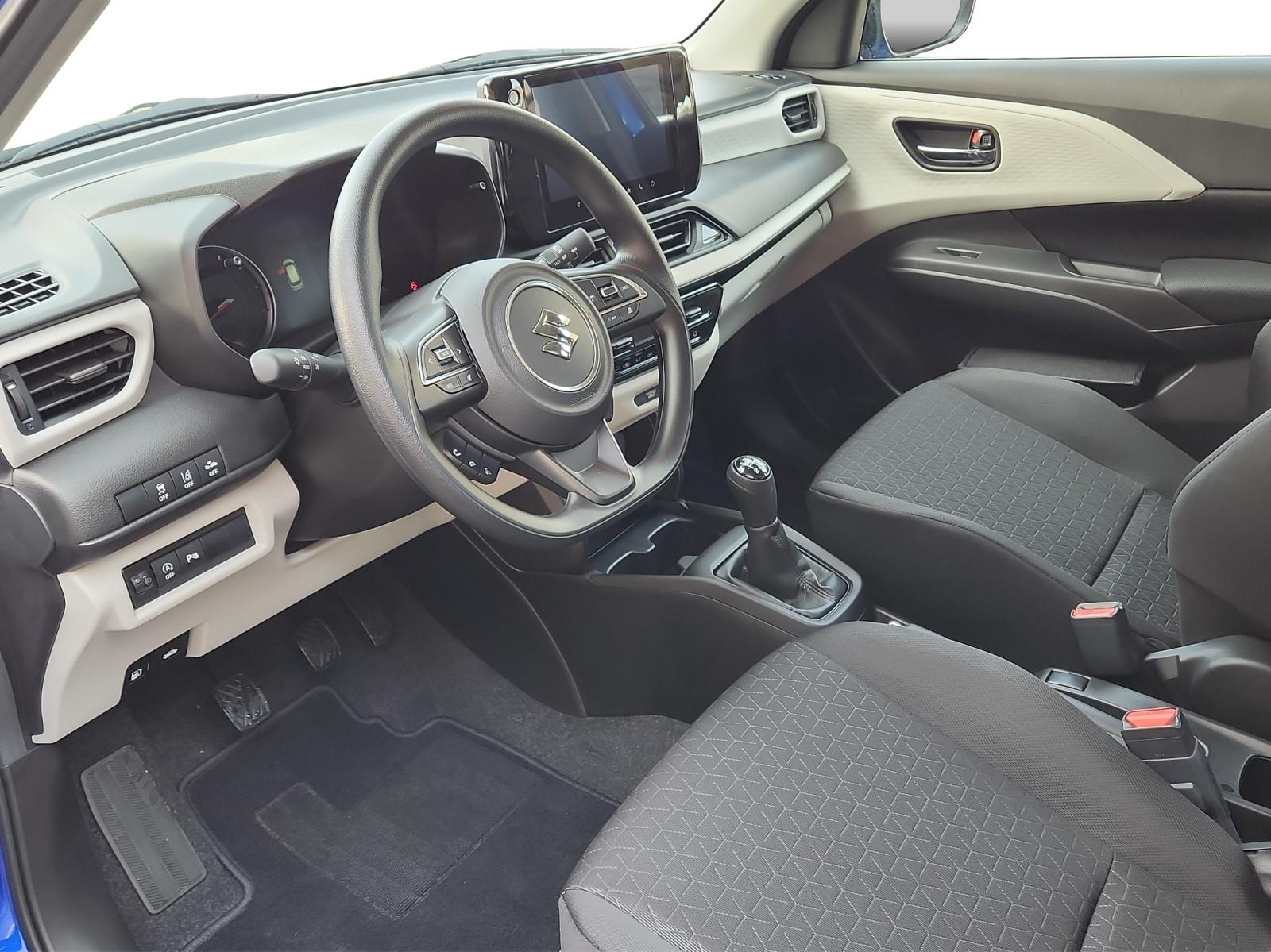 SUZUKI Swift 1.2 Unico Hybrid-image-8