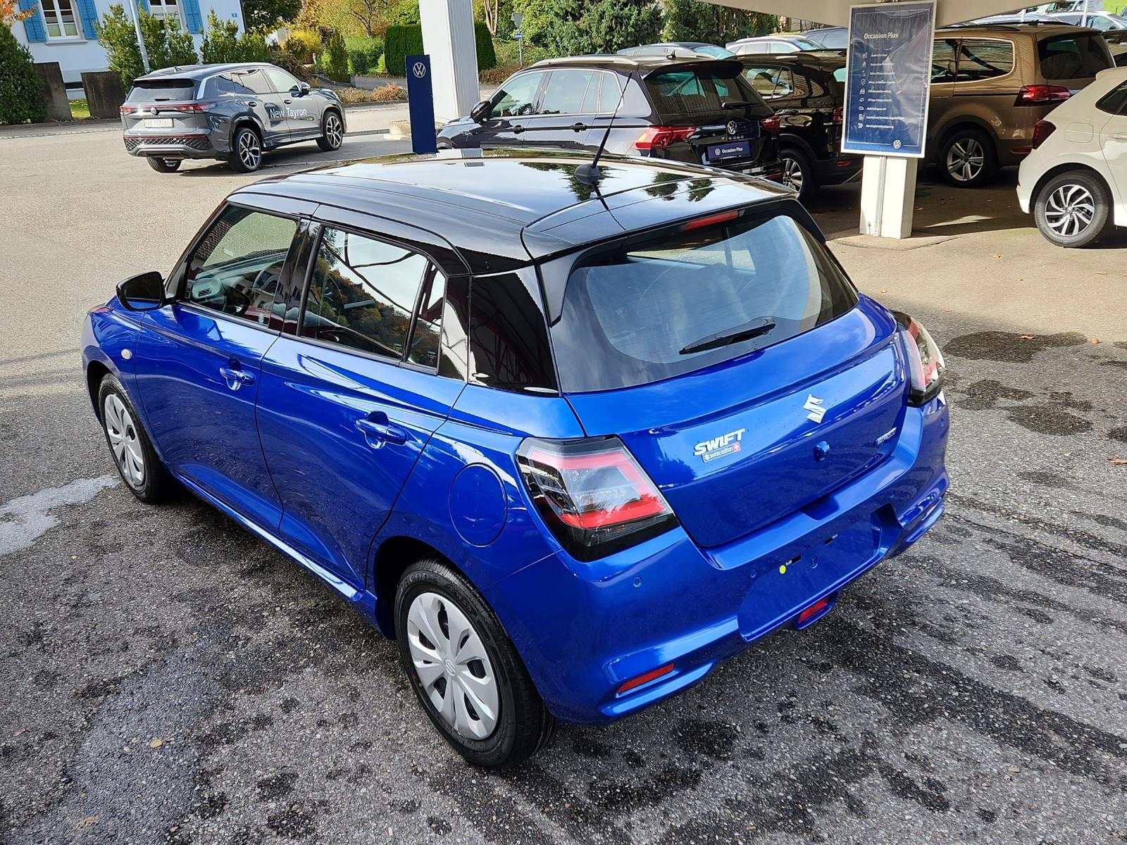 SUZUKI Swift 1.2 Unico Hybrid-image-15