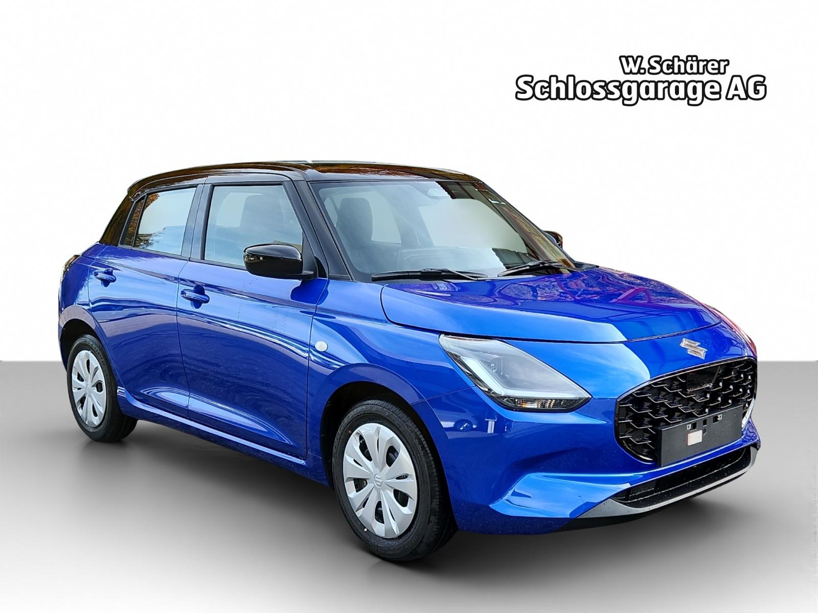 SUZUKI Swift 1.2 Unico Hybrid-image-6