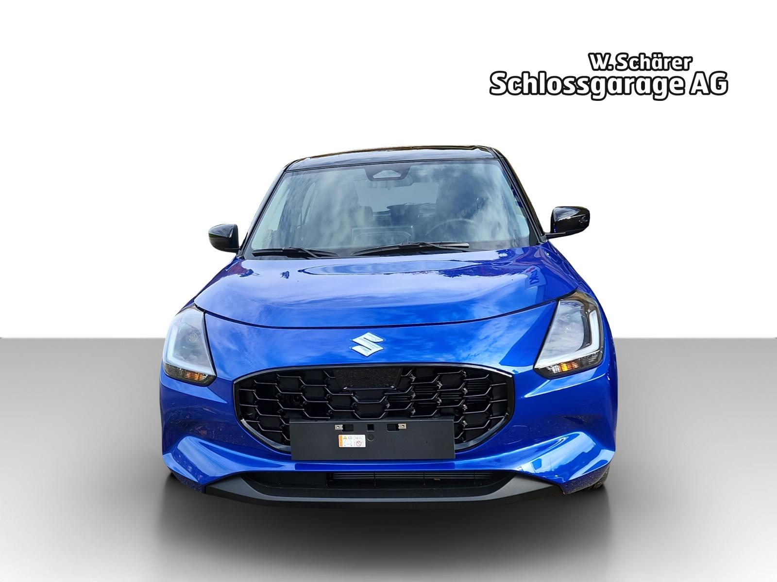 SUZUKI Swift 1.2 Unico Hybrid-image-7