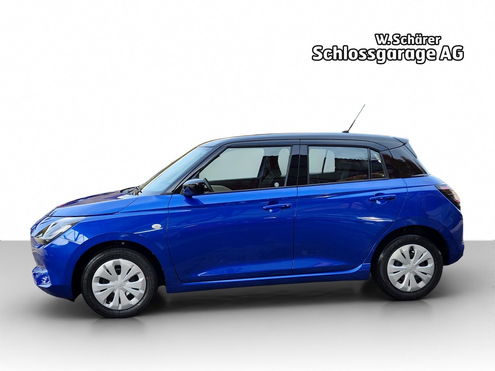 SUZUKI Swift 1.2 Unico Hybrid-showroom-element-1