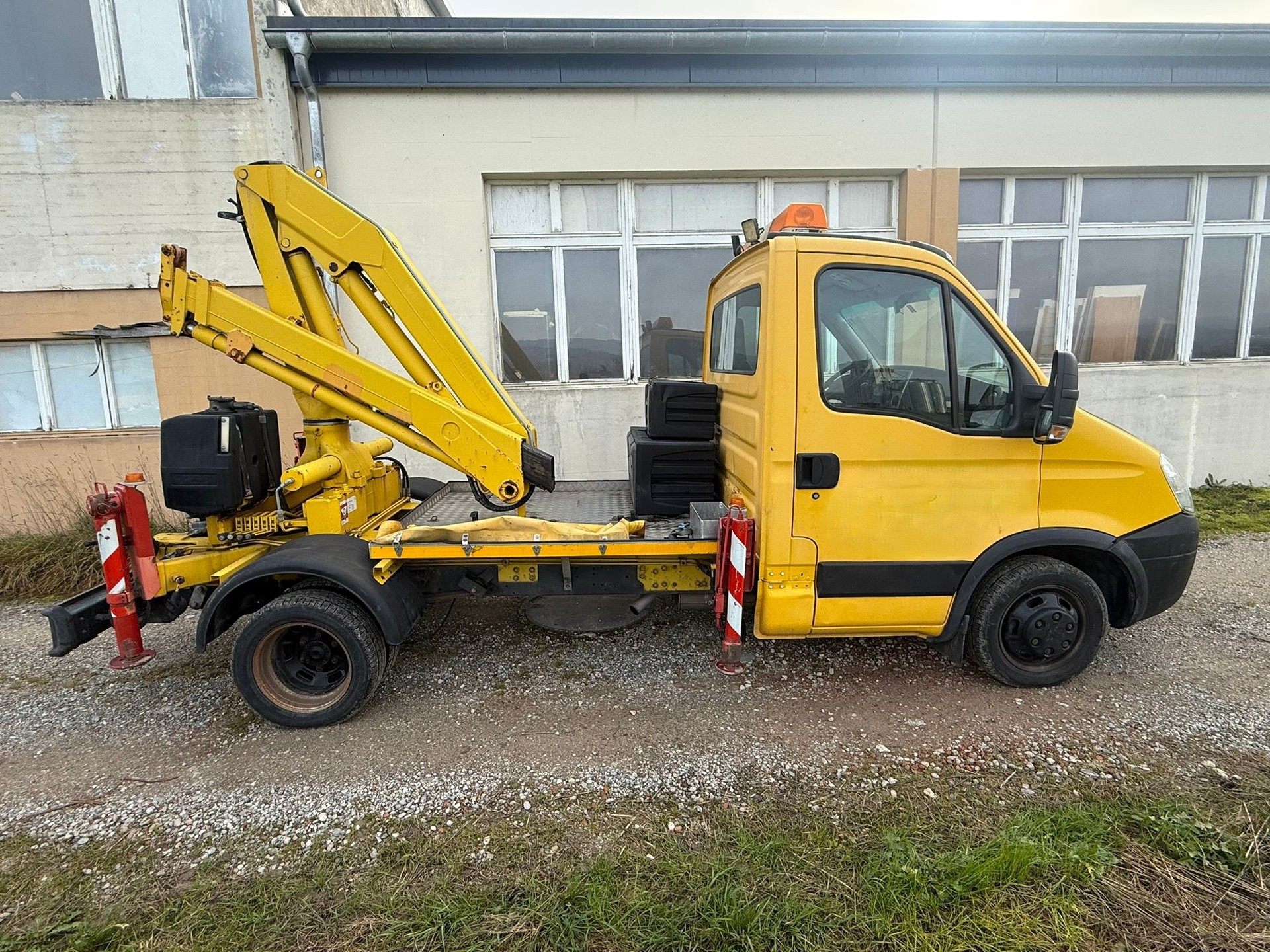 IVECO 35 C 15