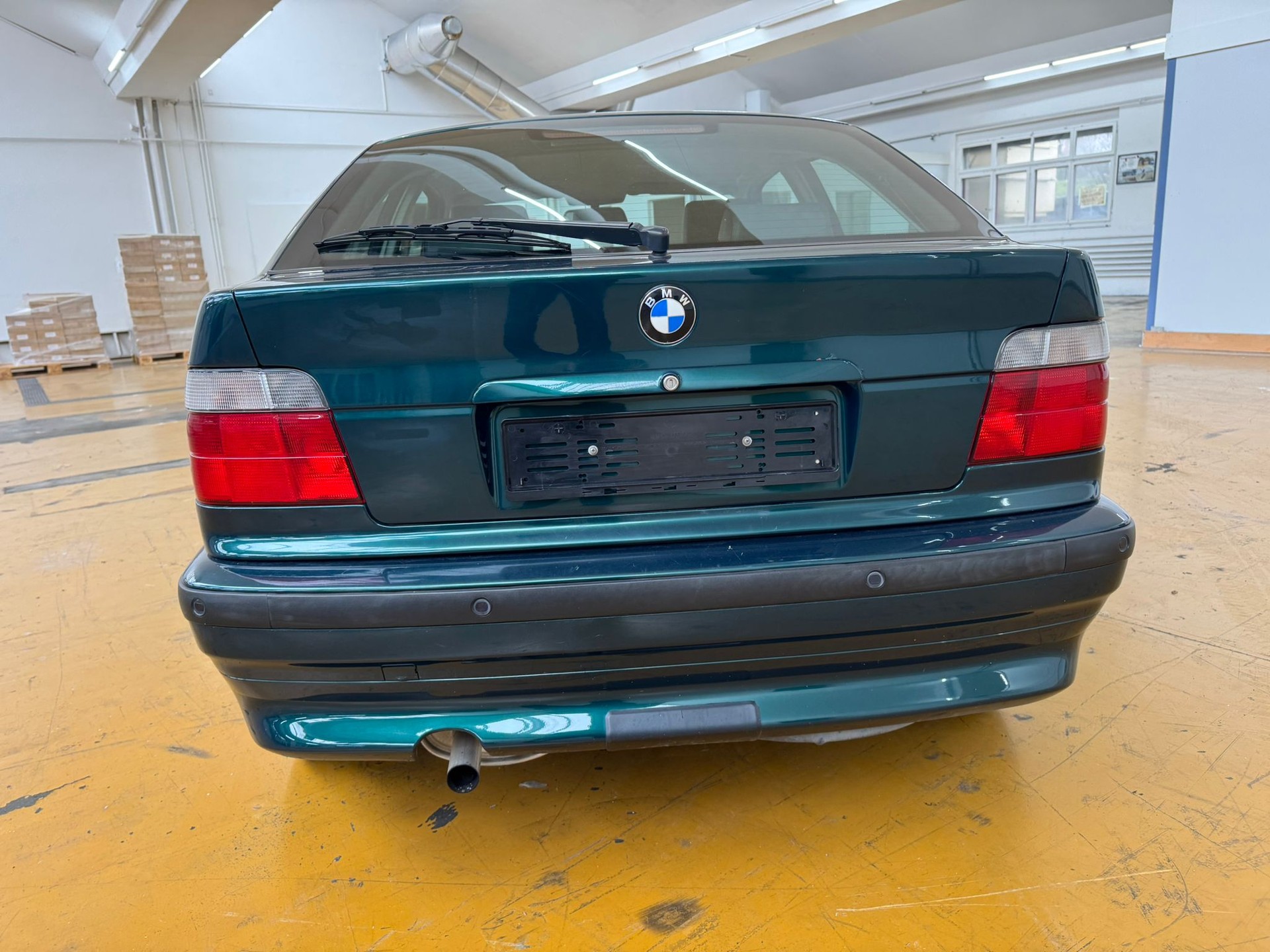 BMW 316i Compact Comfort-image-7