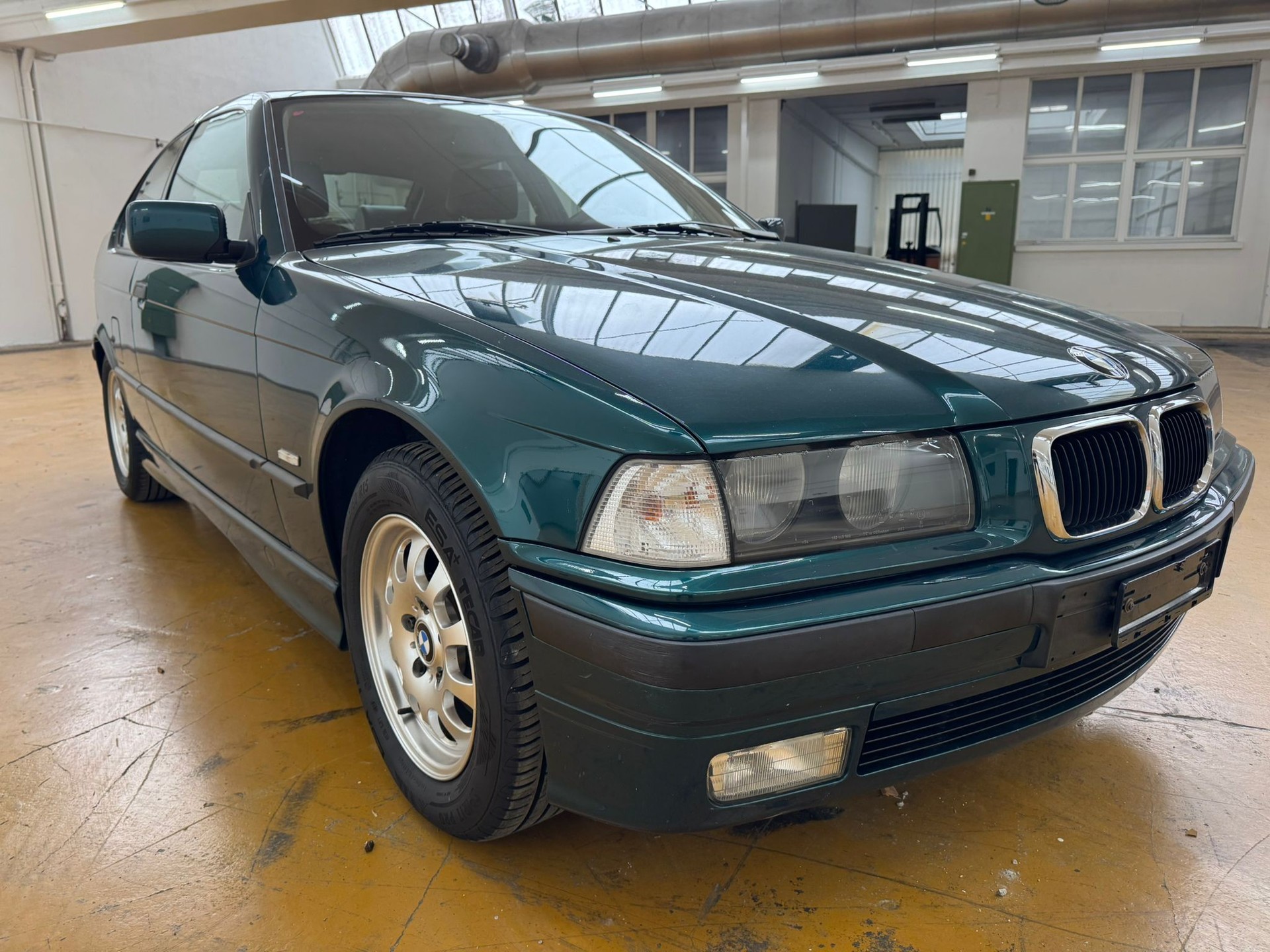 BMW 316i Compact Comfort