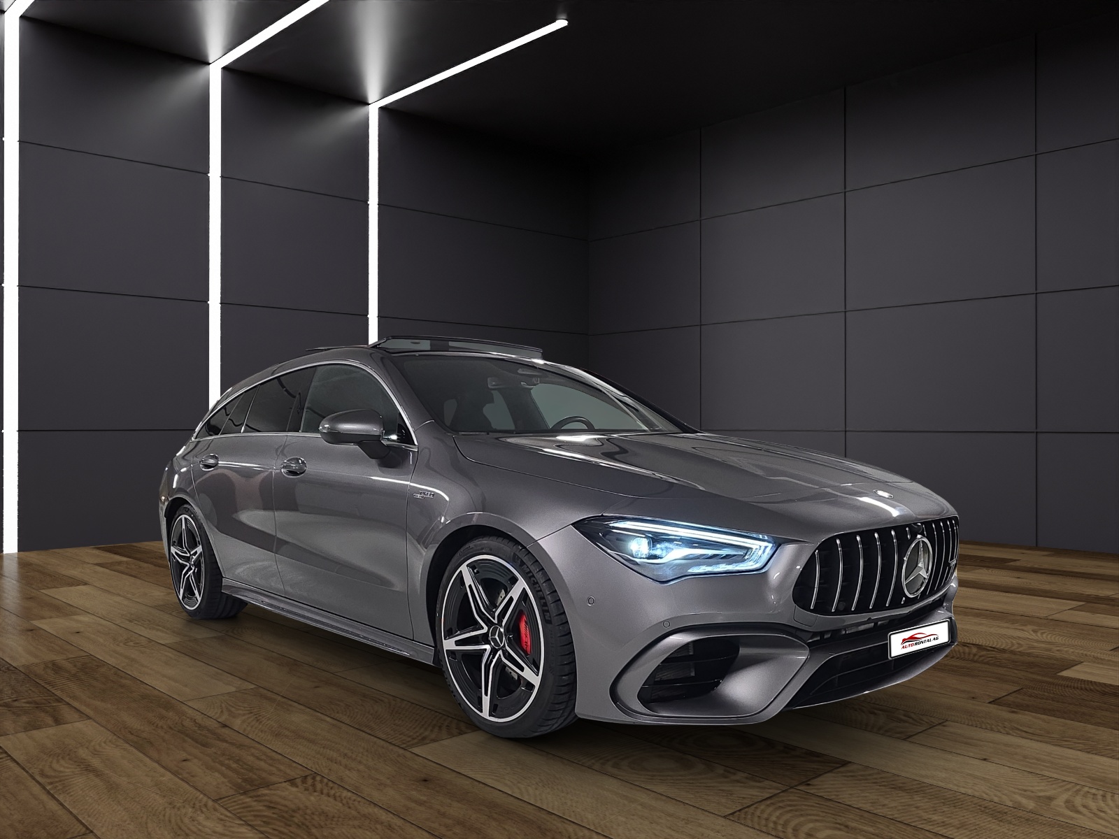 MERCEDES-BENZ CLA Shooting Brake 45 S AMG 4Matic 8G-DCT-showroom-element-1